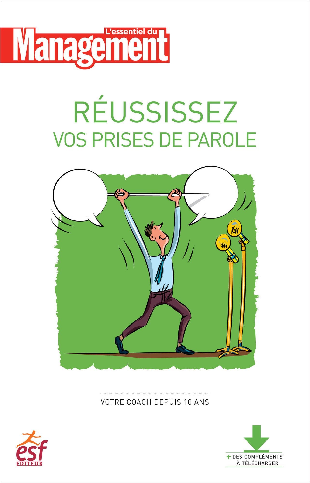 Réussisez vos prises de parole