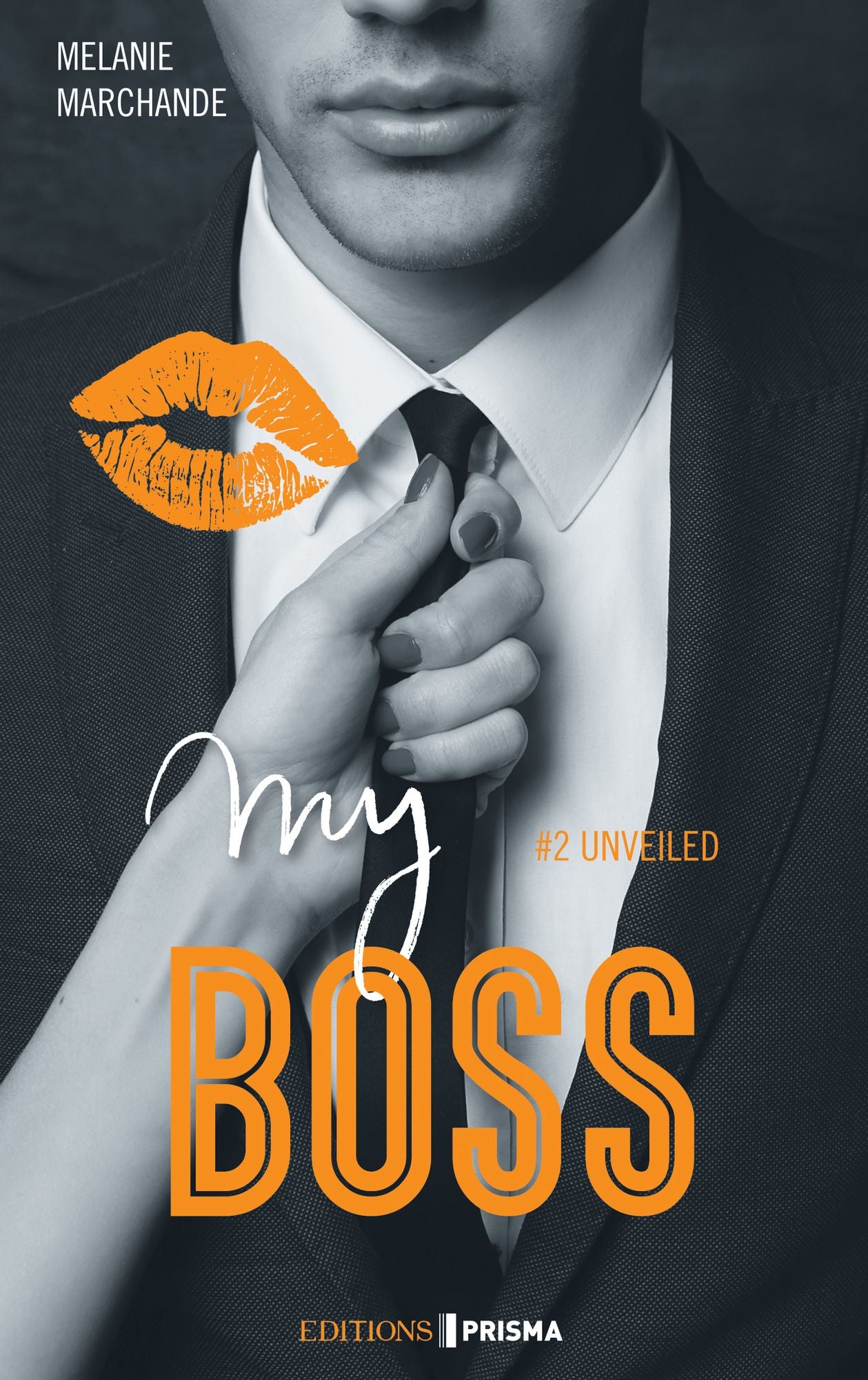 My boss #2 Unveiled