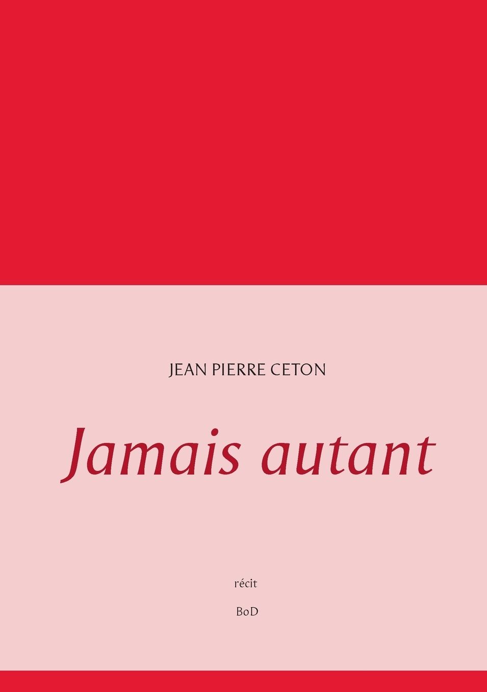 Jamais autant