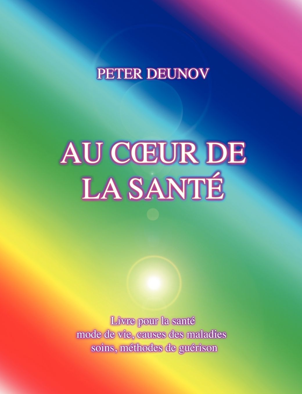 AU C UR DE LA SANT