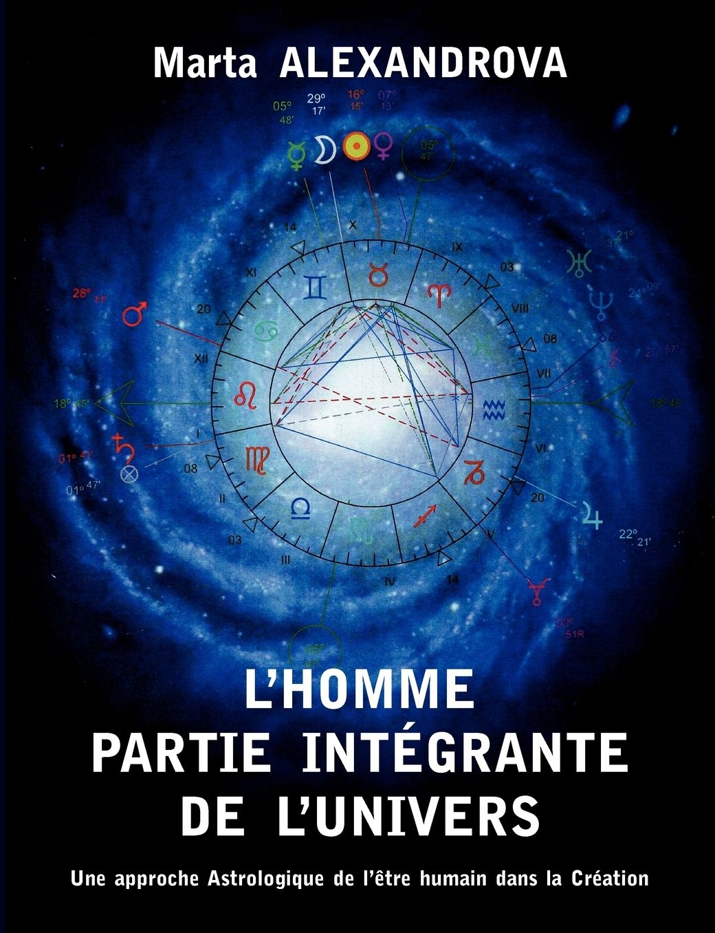 L'Homme partie int grante de l'Univers