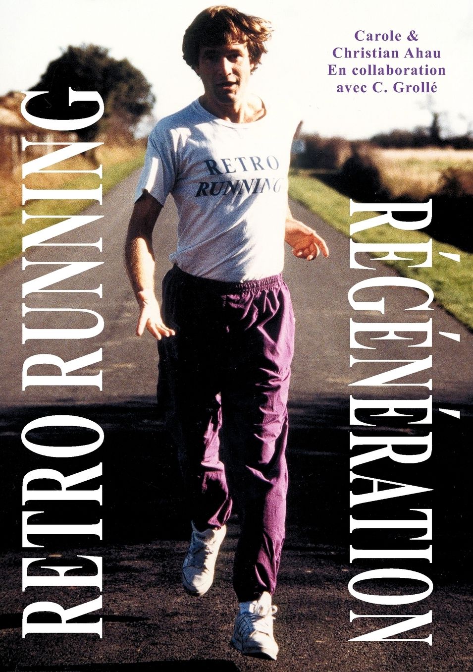 RETRO RUNNING REGENERATION
