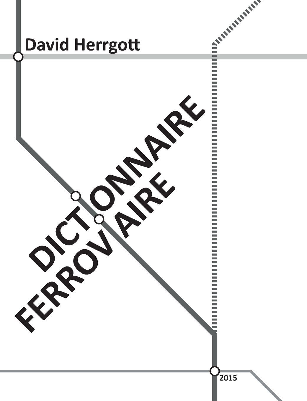 Dictionnaire ferroviaire