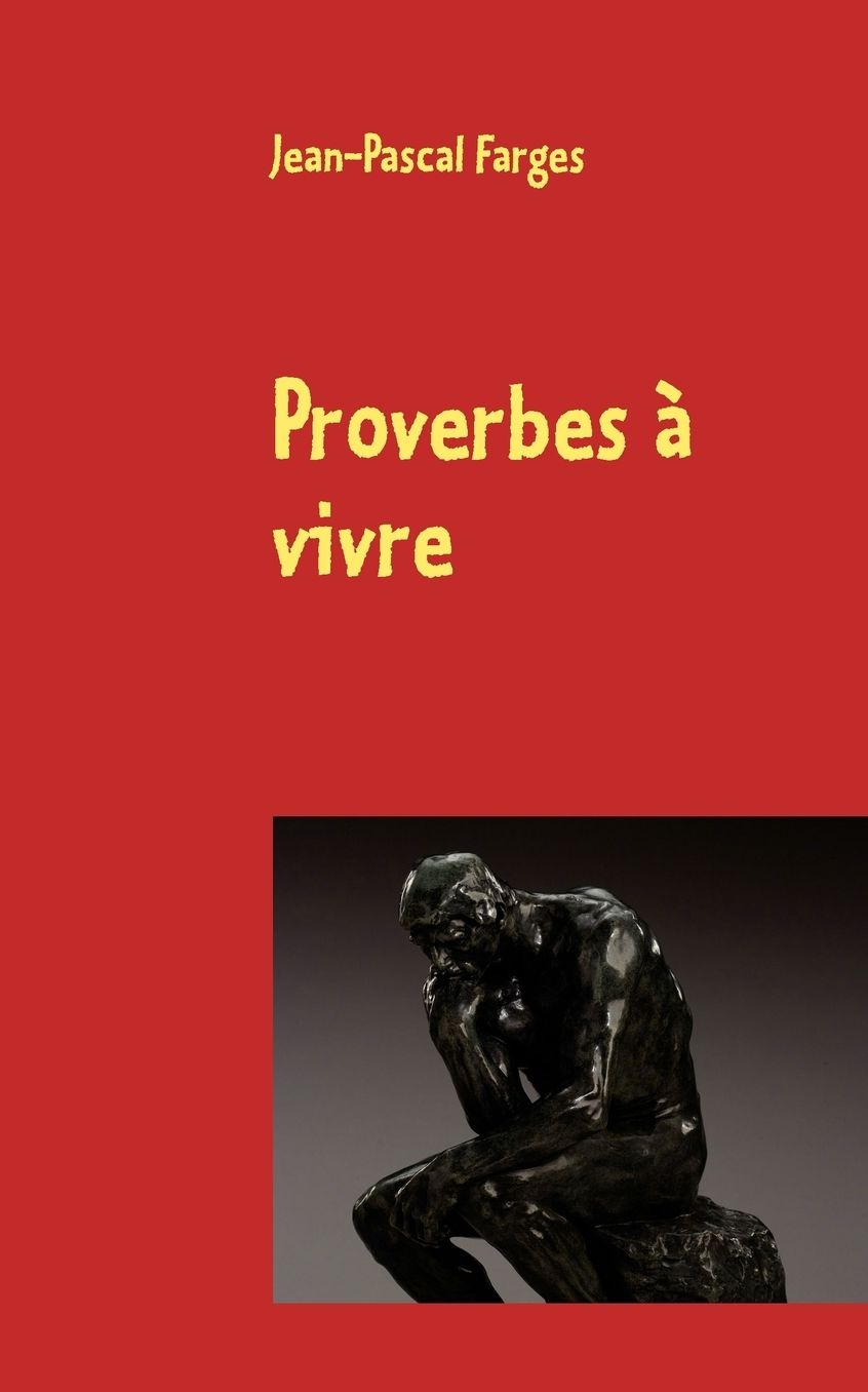 Proverbes vivre