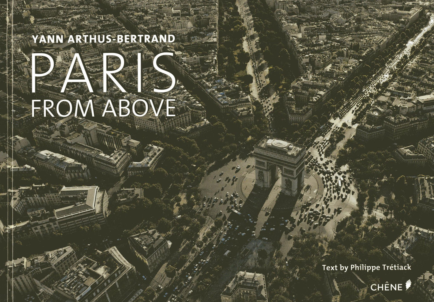 Paris From Above (2013)