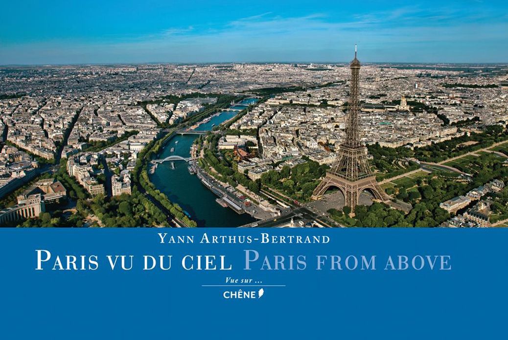 Paris From Above