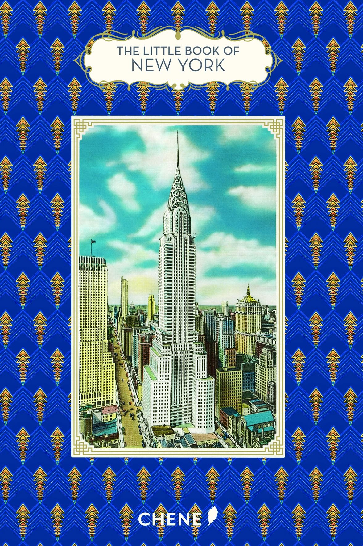 The Little Book of New York