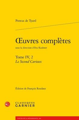 Le Second Curieux, ou Second Discours de la nature du monde et de ses parties