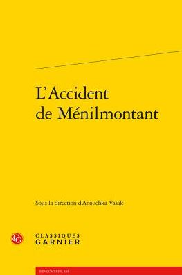 L'Accident de Menilmontant