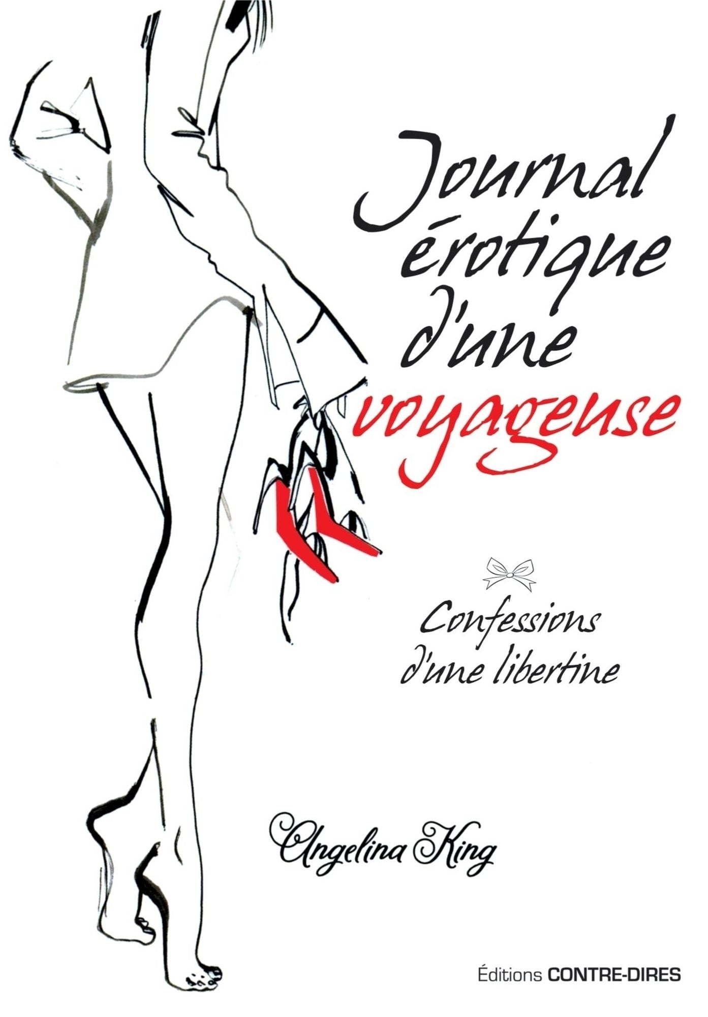 Journal érotique d'une voyageuse