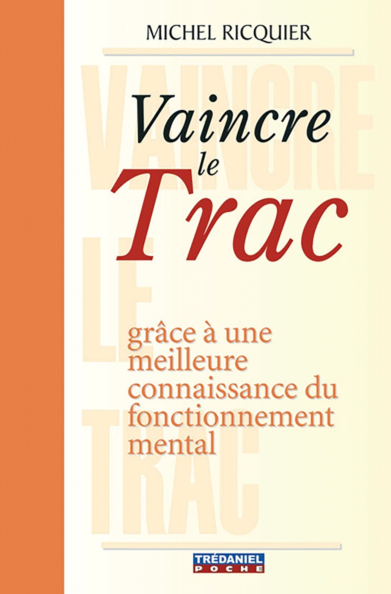 Vaincre le trac