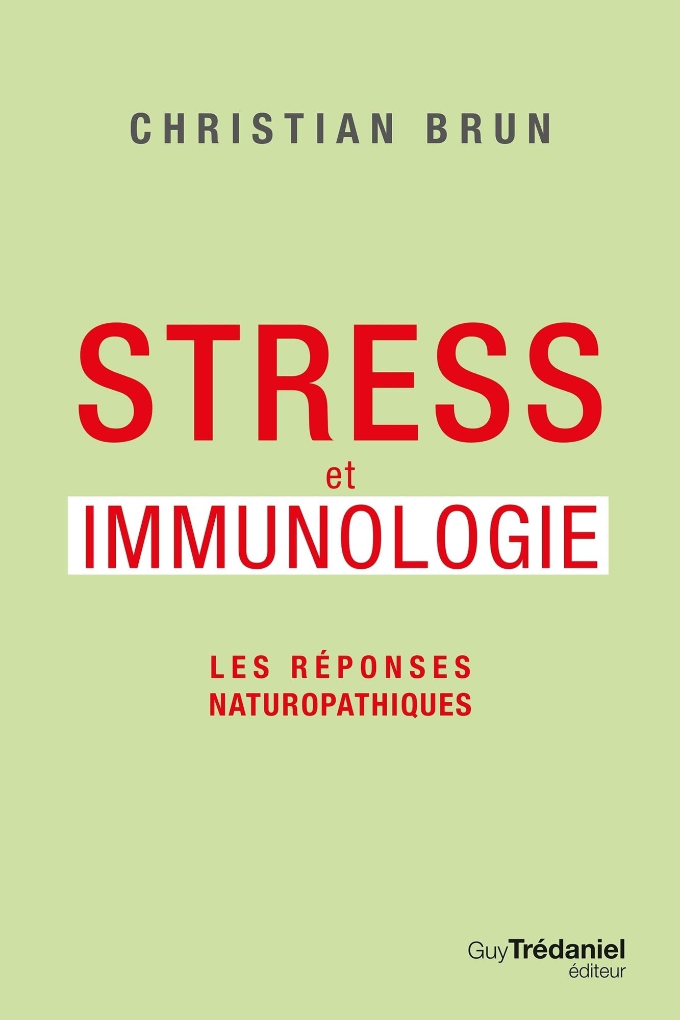 Stress et immunologie: Les réponses naturopathiques
