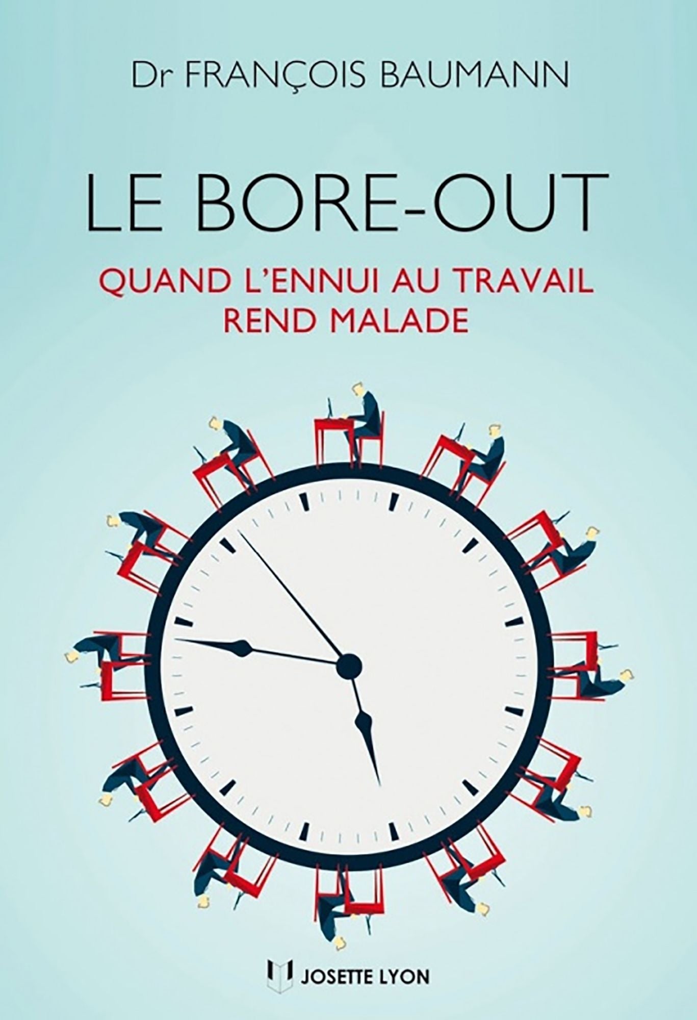 Le Bore out: Quand l'ennui au travail rend malade