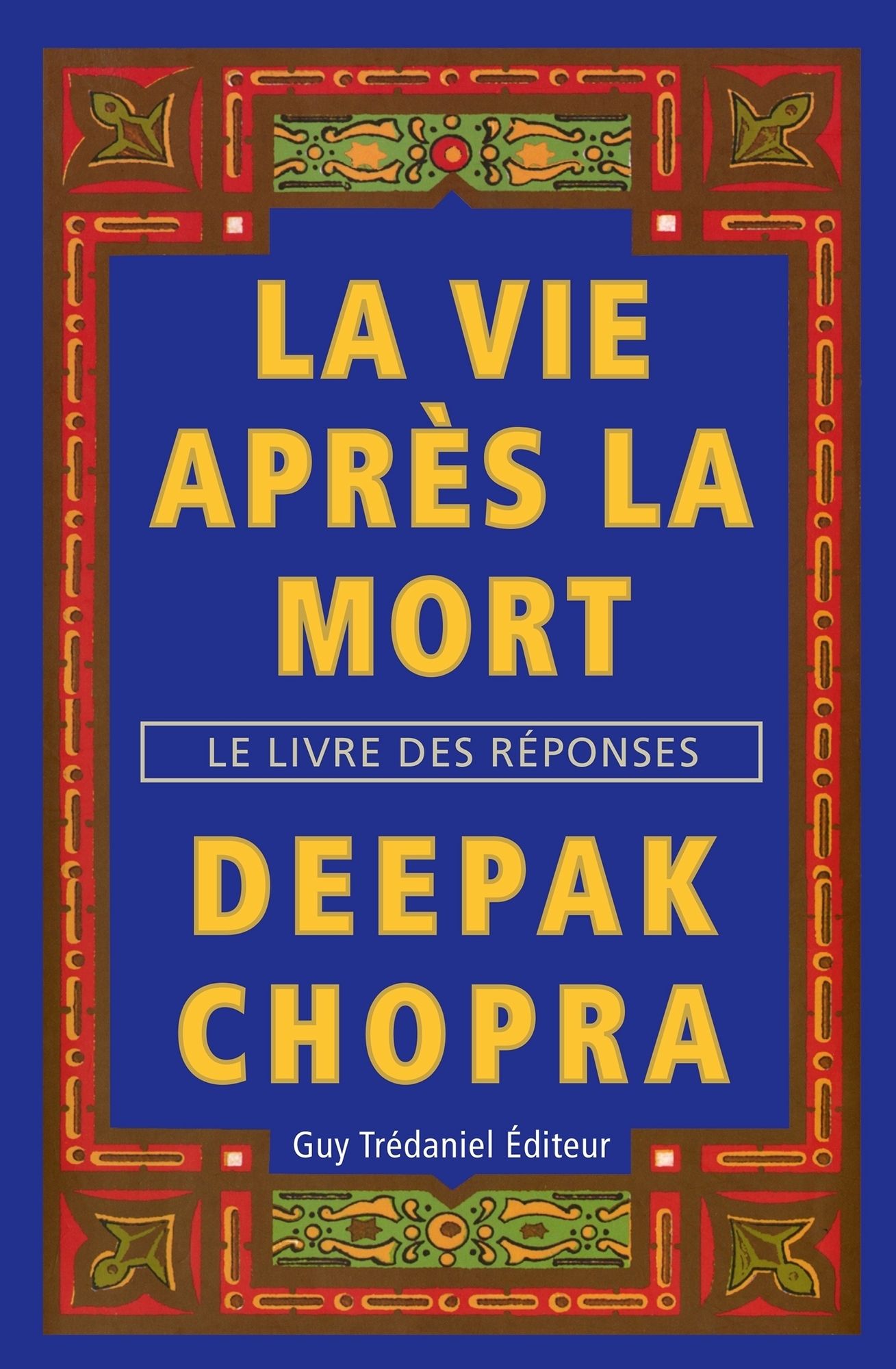 La vie après la mort: Le livre des réponses