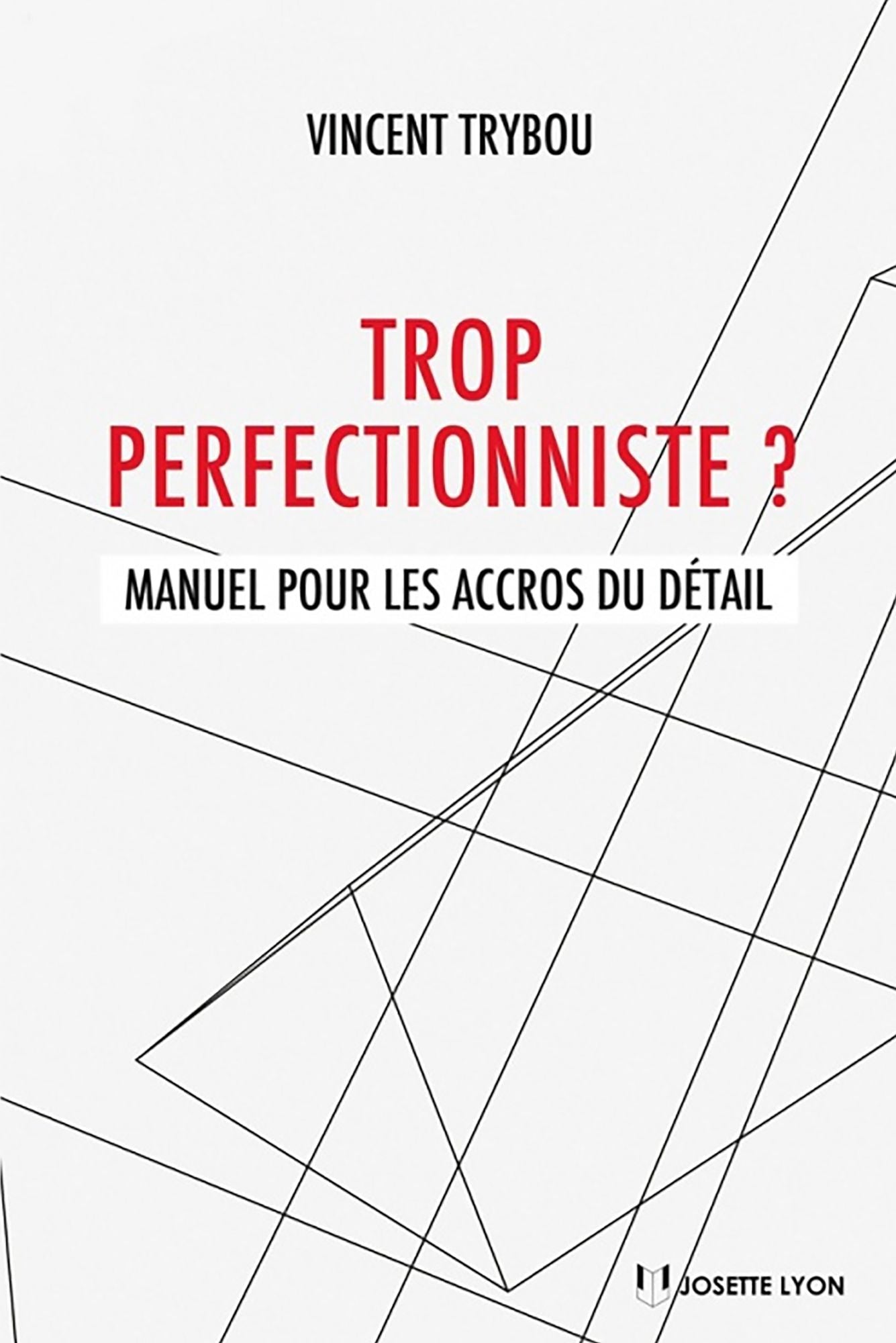 Trop perfectionniste: Manuel pour les accros du détail