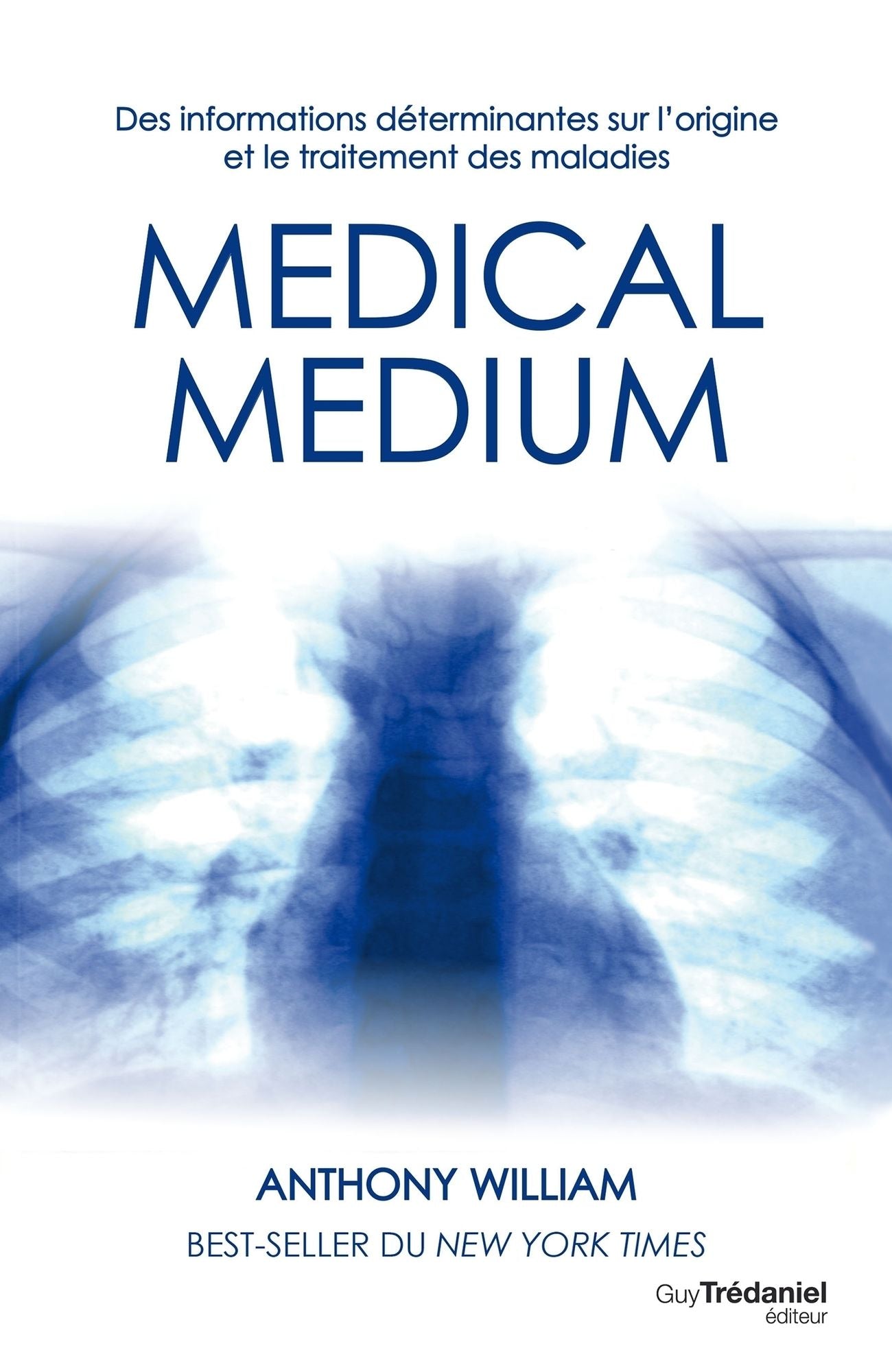 Médical médium: Des informations déterminantes sur l'origine et le traitement des maladies