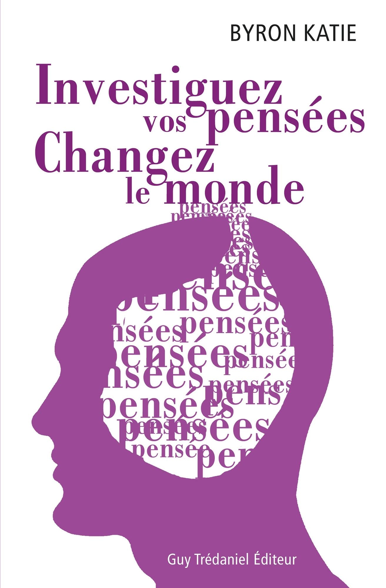 Investiguez vos pensées, changez le monde