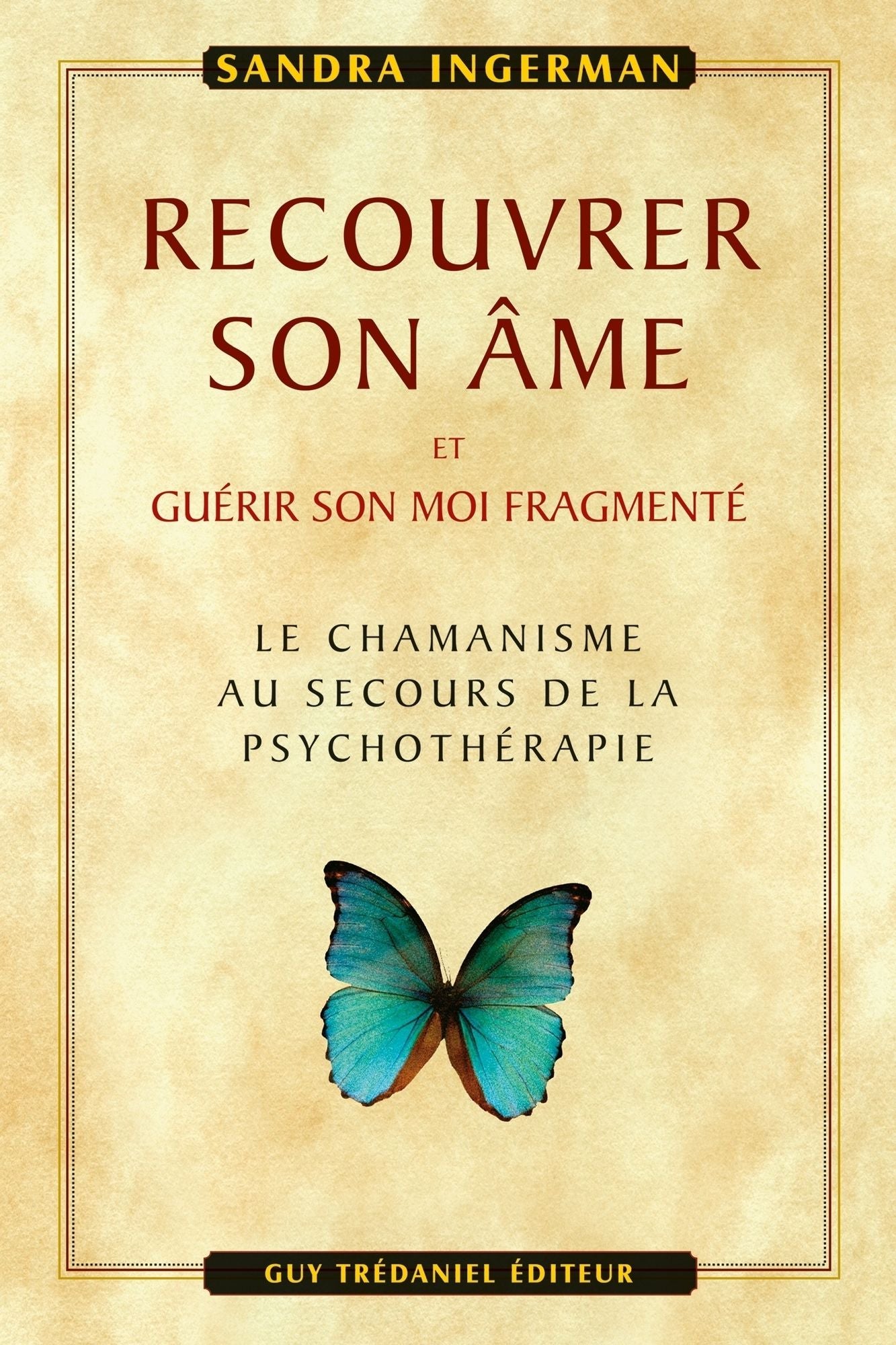Recouvrer son âme: et guérir son moi fragmenté