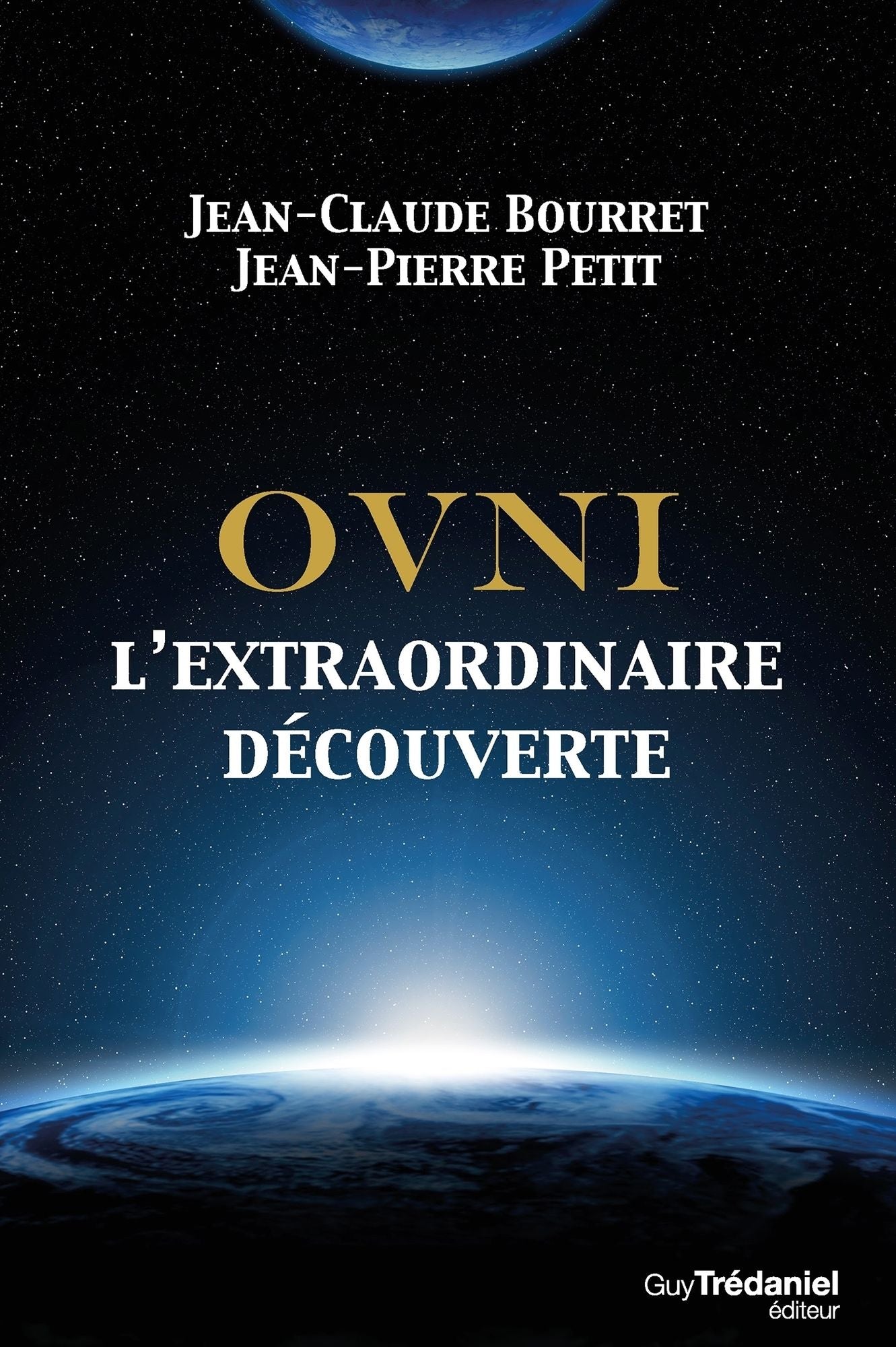 OVNI: L'extraordinaire découverte