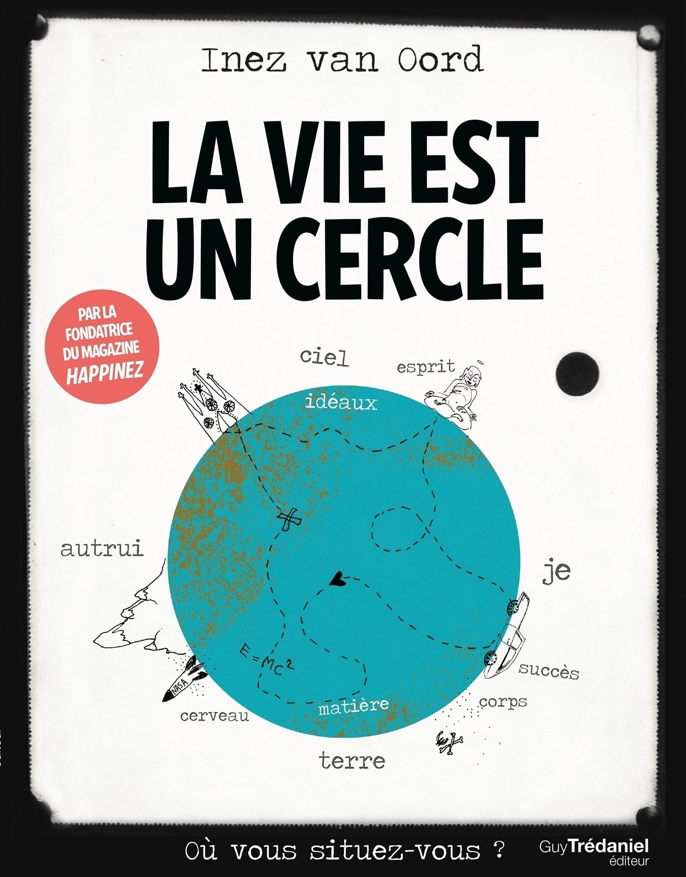 La vie est un cercle: Où vous situez-vous ?