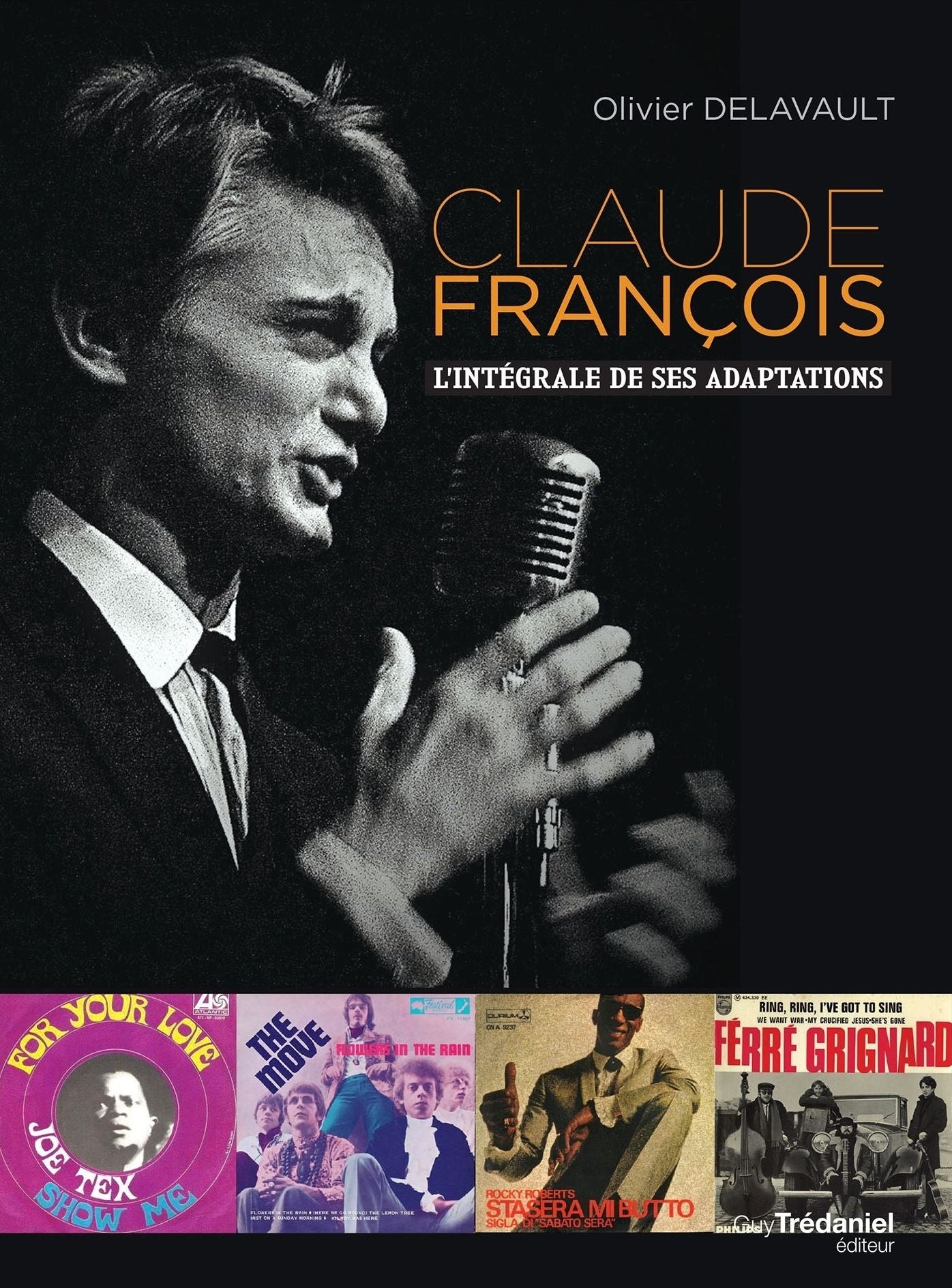Claude François: L'intégrale de ses adaptations