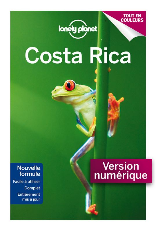 Lonely Planet Costa Rica