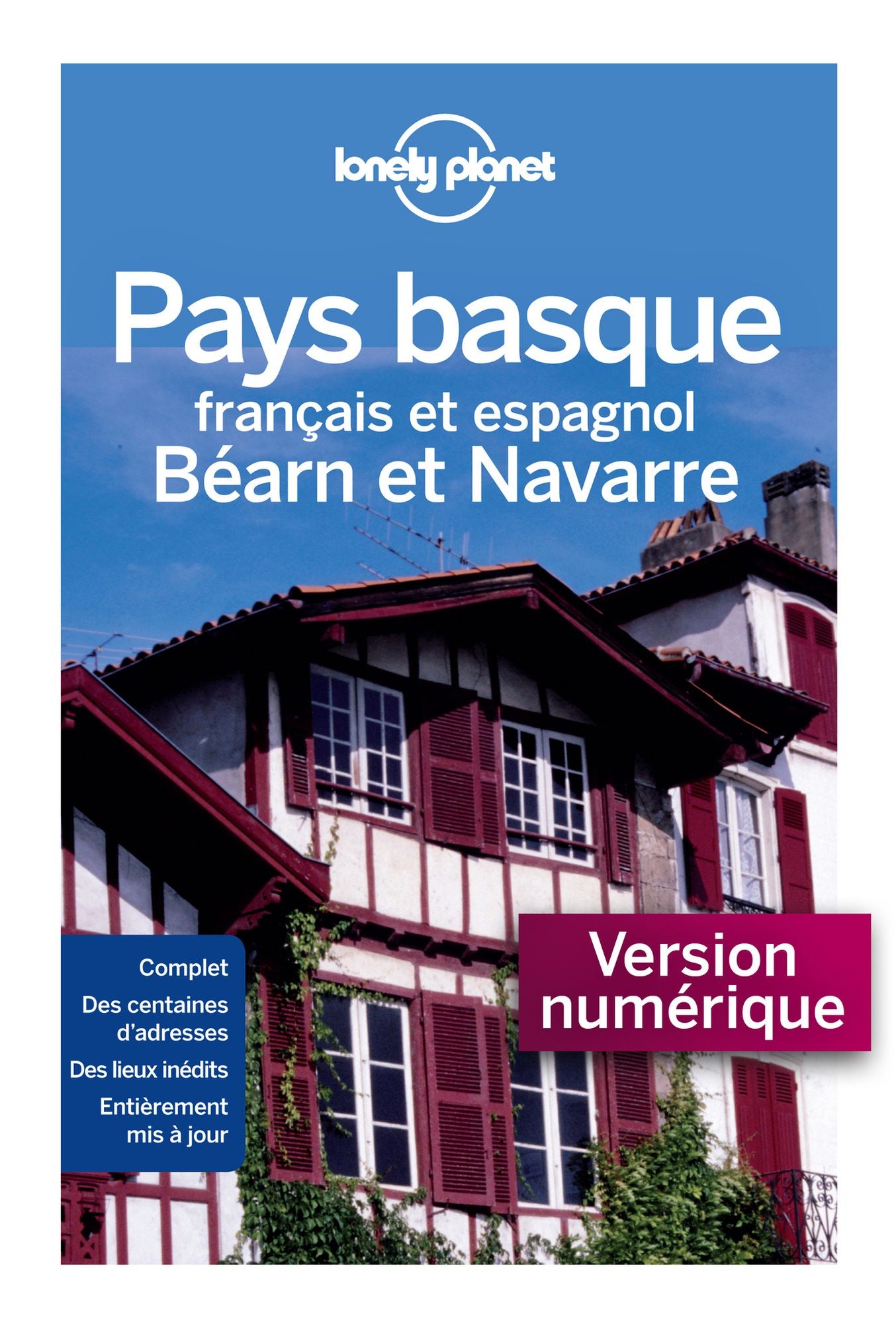 Pays Basque 3ed