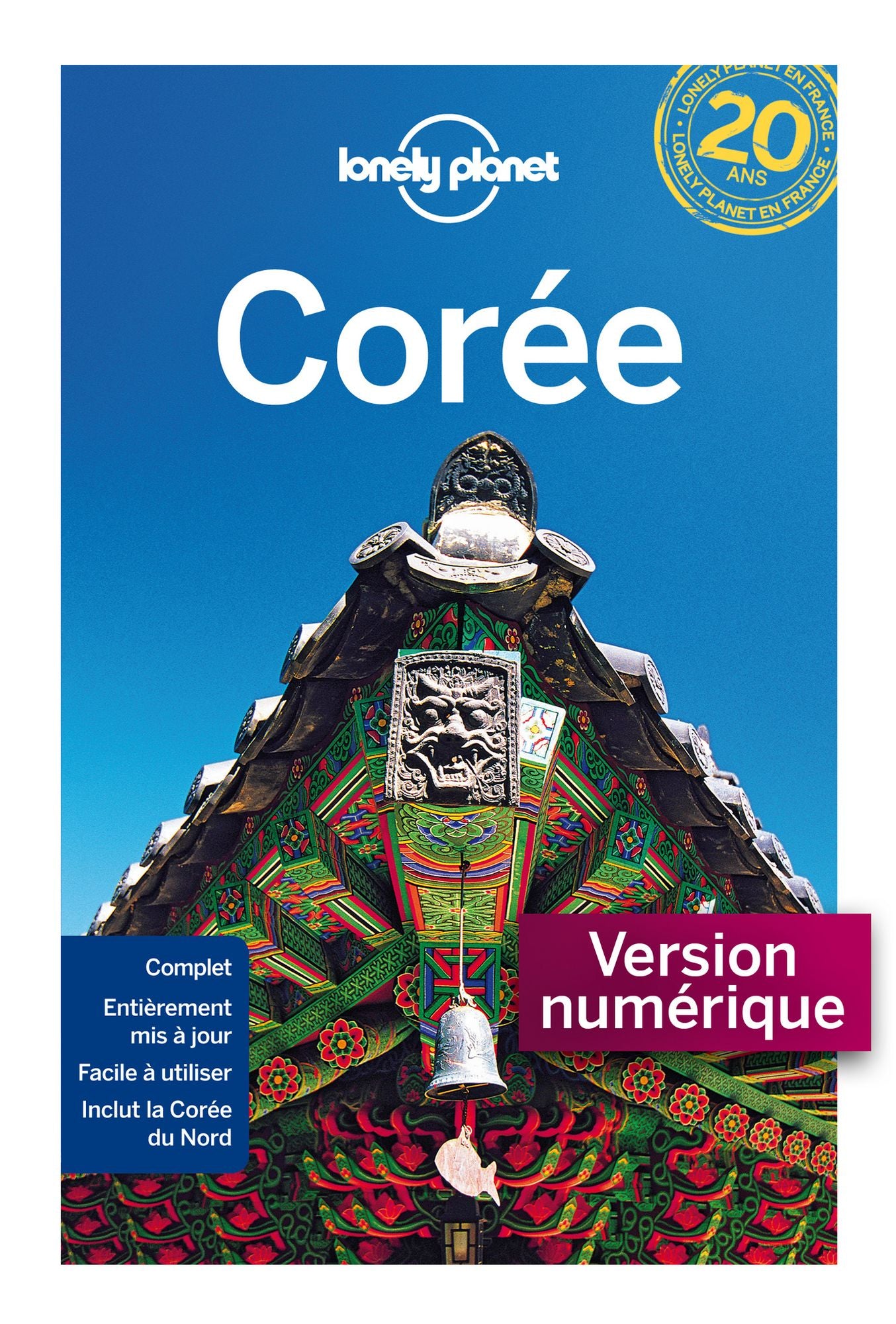 Corée 3ed