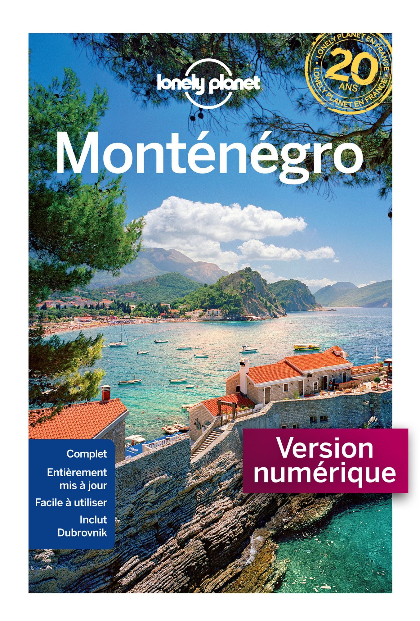 Monténégro 1ed