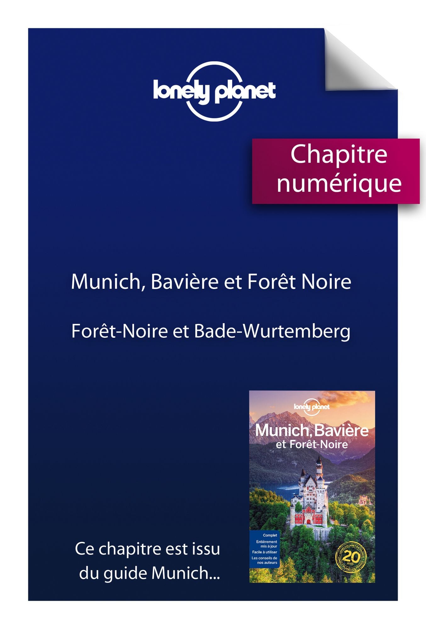 Munich la Bavière et la forêt noire 1 - Forêt-Noire et Bade-Wurtemberg