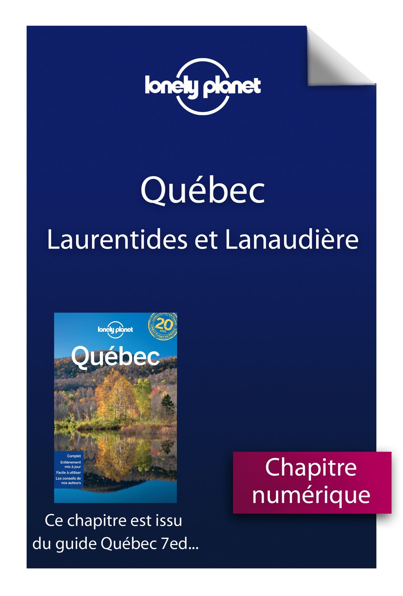 Québec 7 - Laurentides et Lanaudière