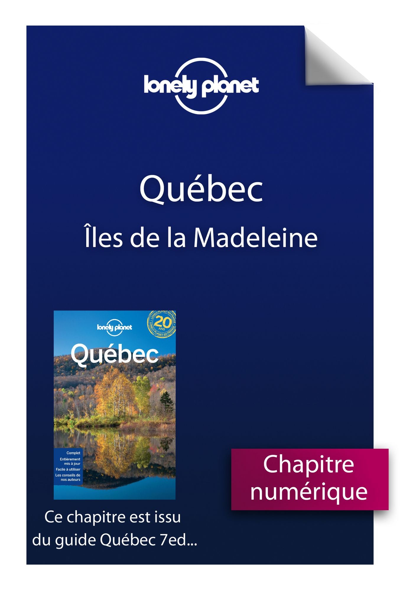Québec 7 - Îles de la Madeleine