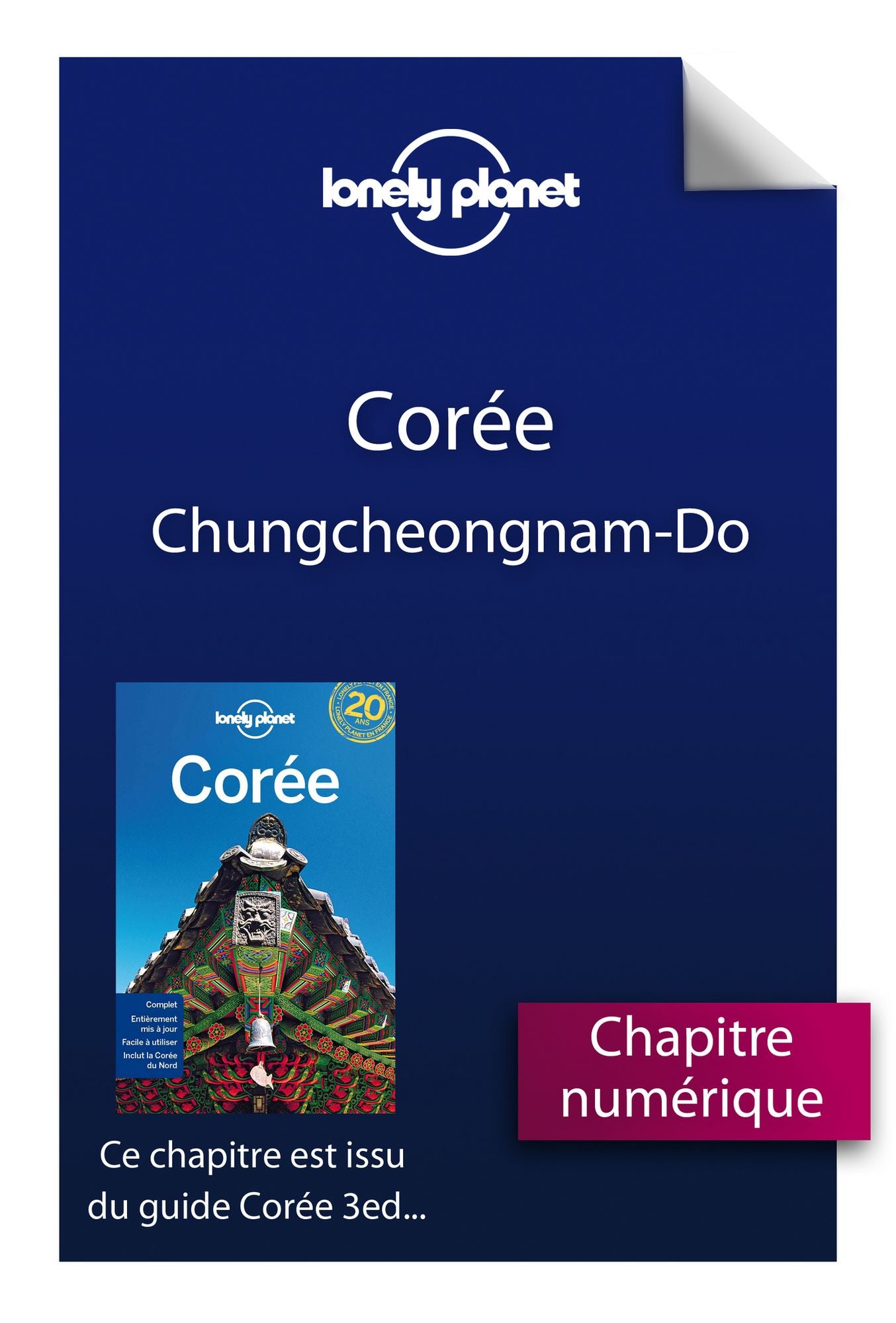 Corée 3 - Chungcheongnam-Do