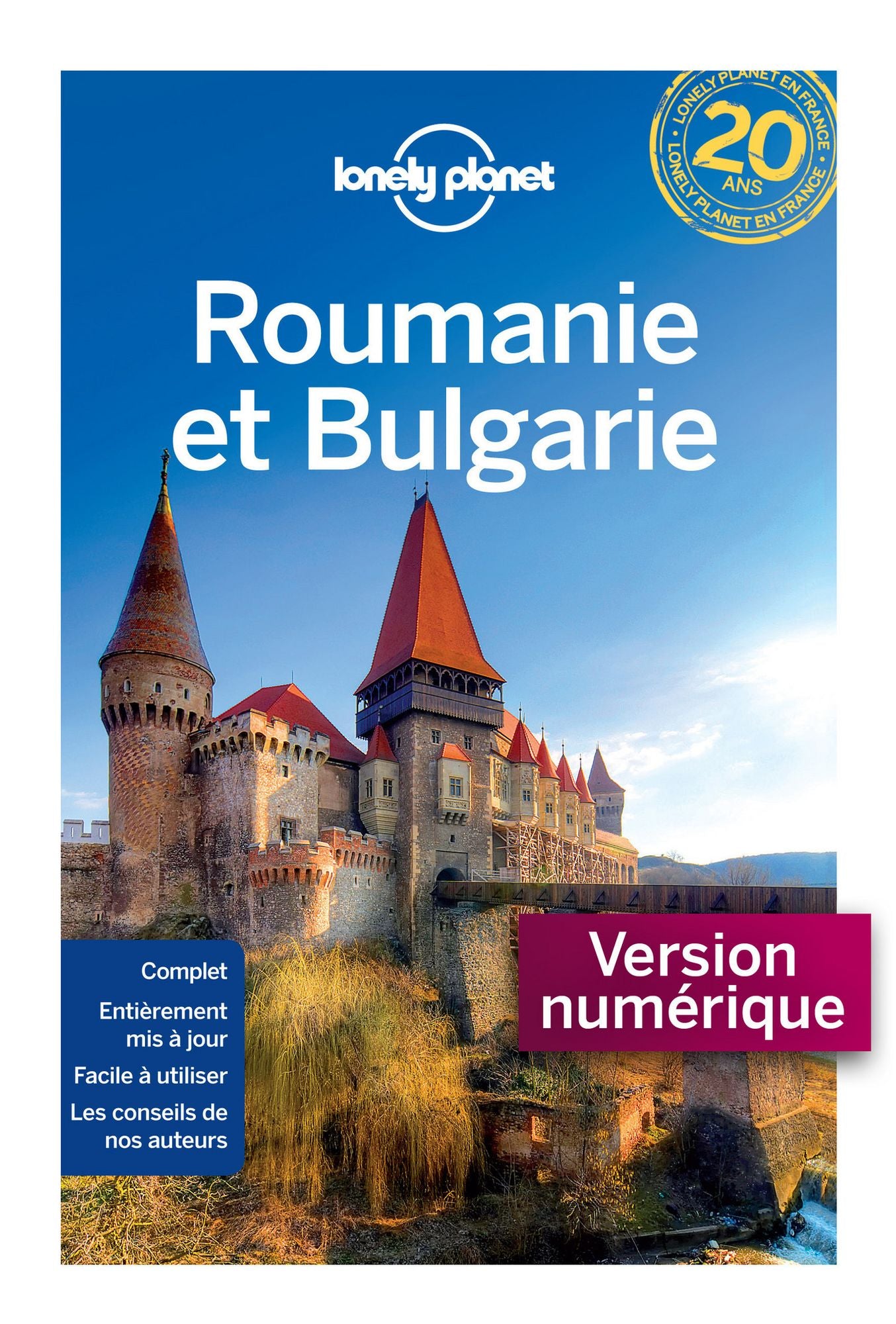 Roumanie et Bulgarie - 1ed