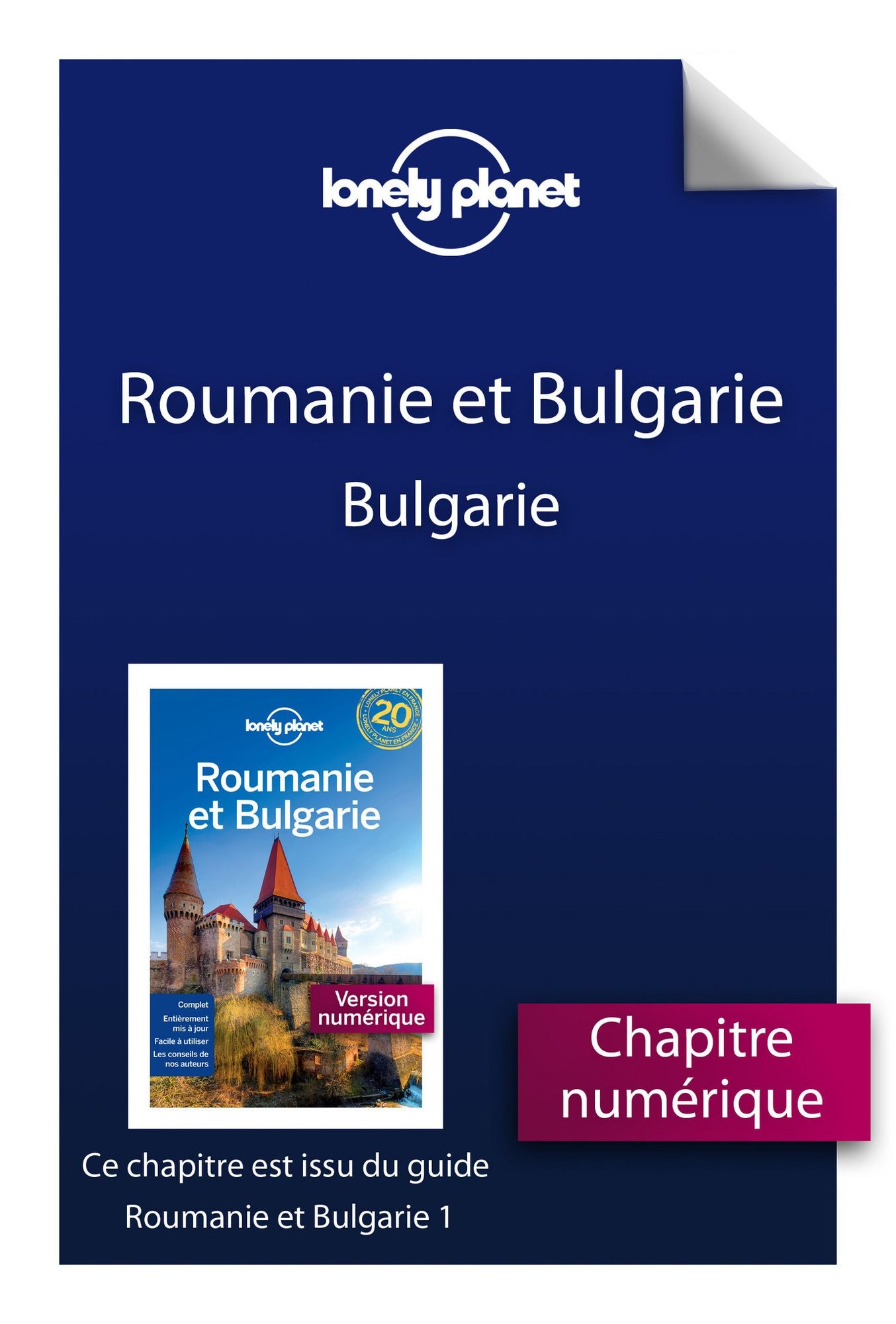 Roumanie et Bulgarie - 1ed - Bulgarie