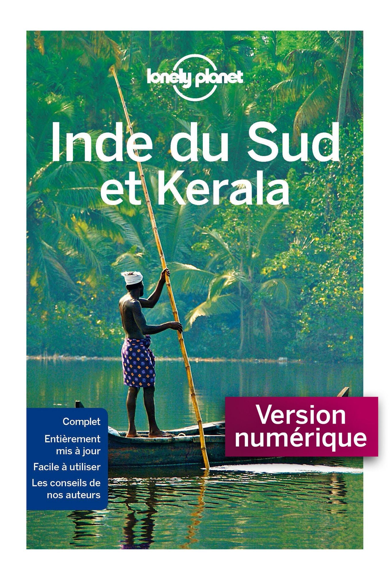 Inde du sud 5ed