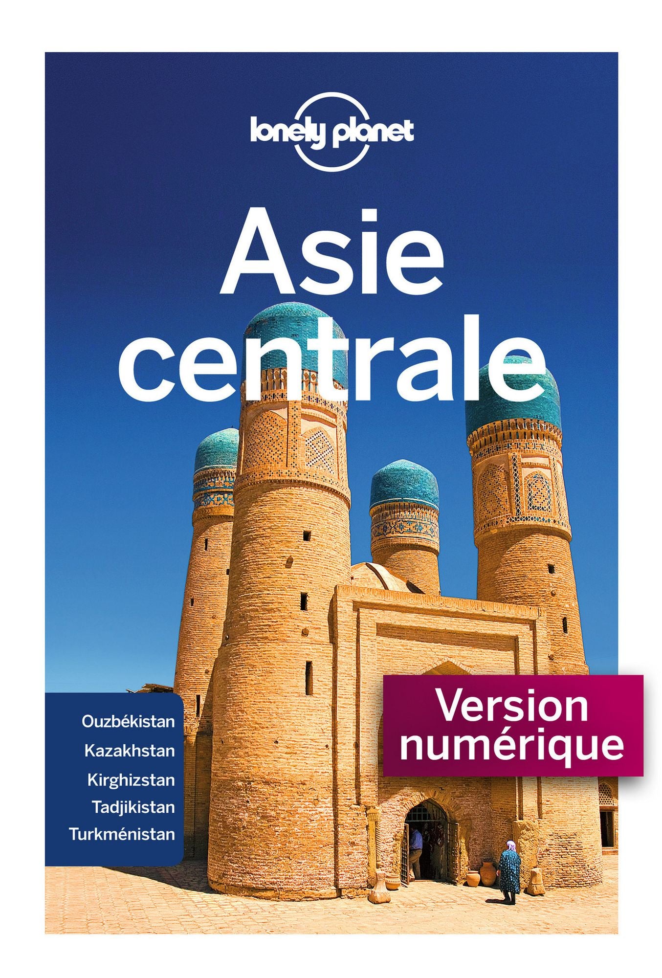 Asie Centrale 4ed