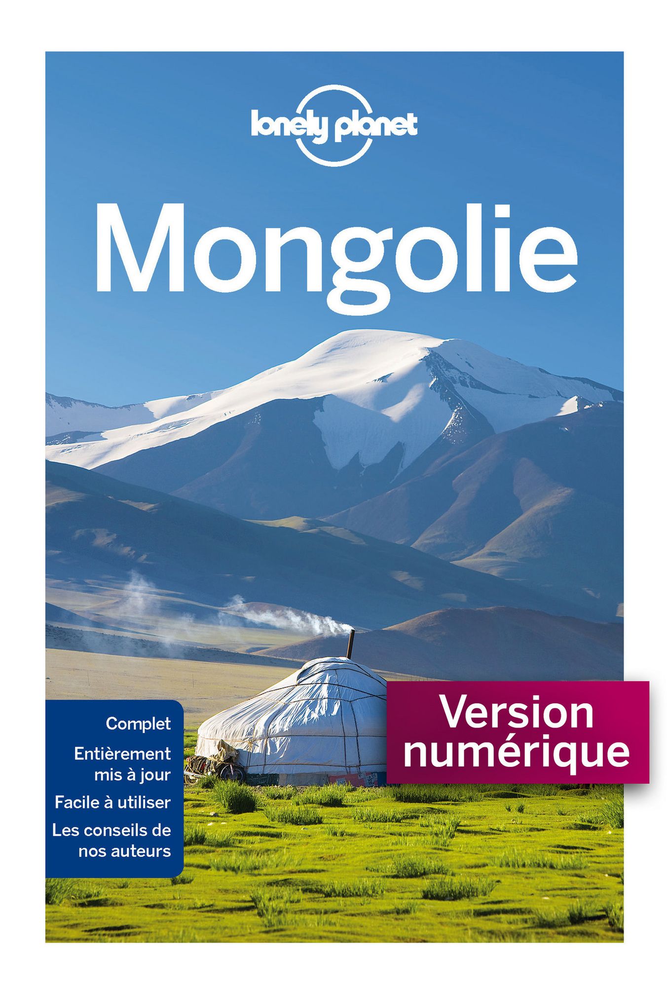 Mongolie 2ed