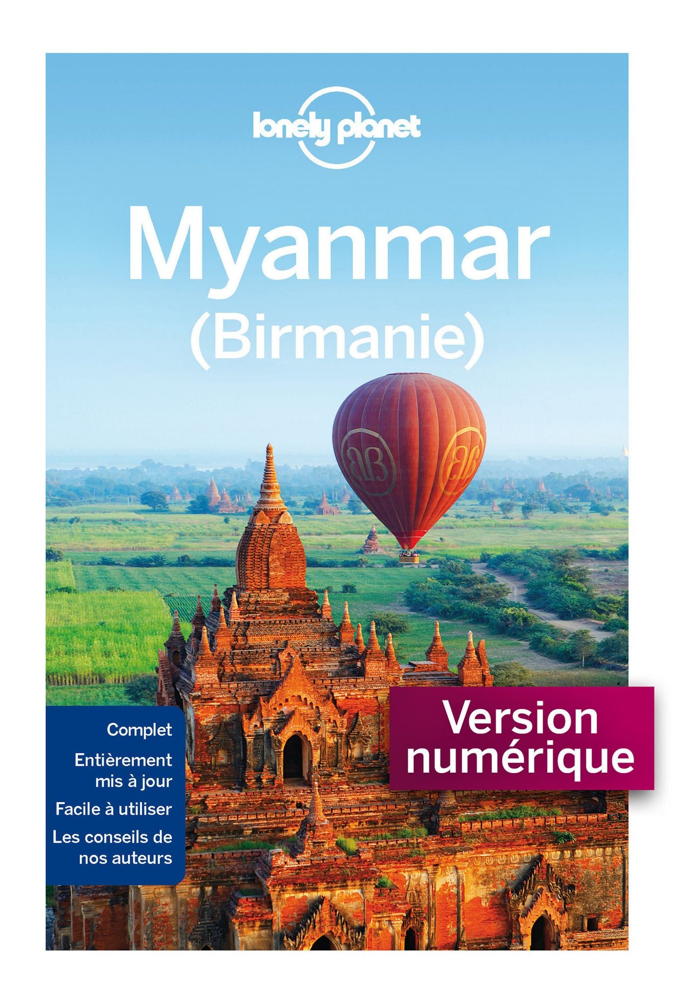 Myanmar 8ed