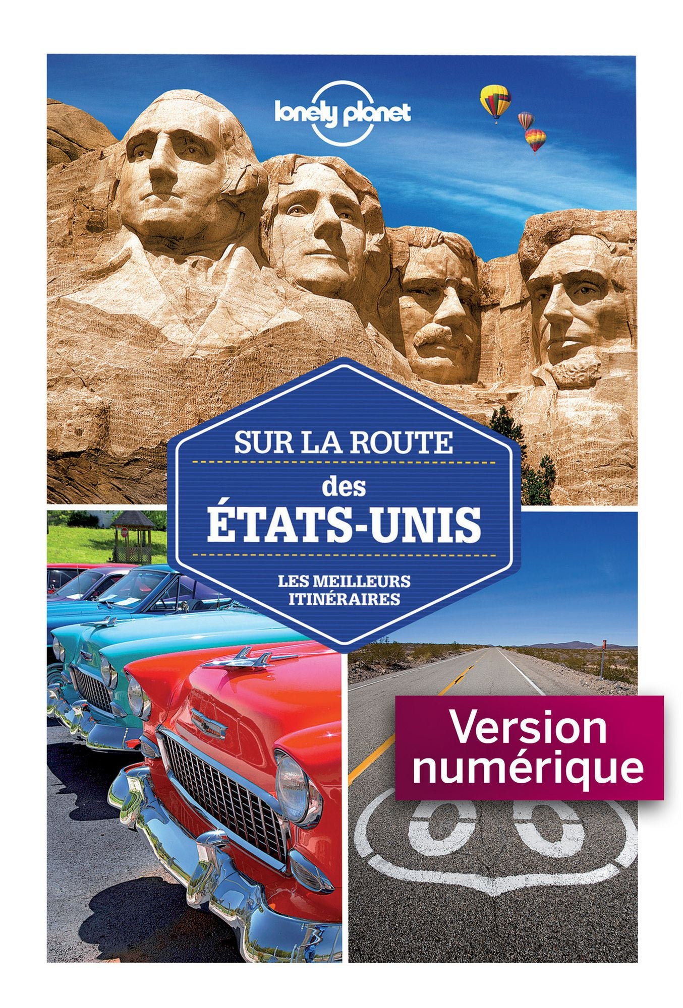 Sur la route - Etats-Unis