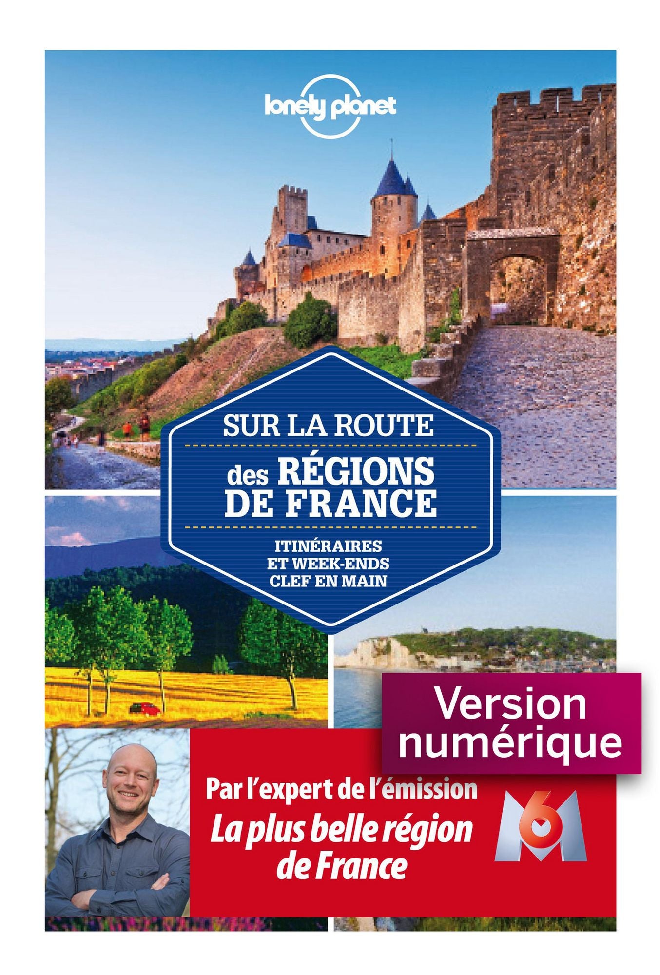 Sur la route des régions de France