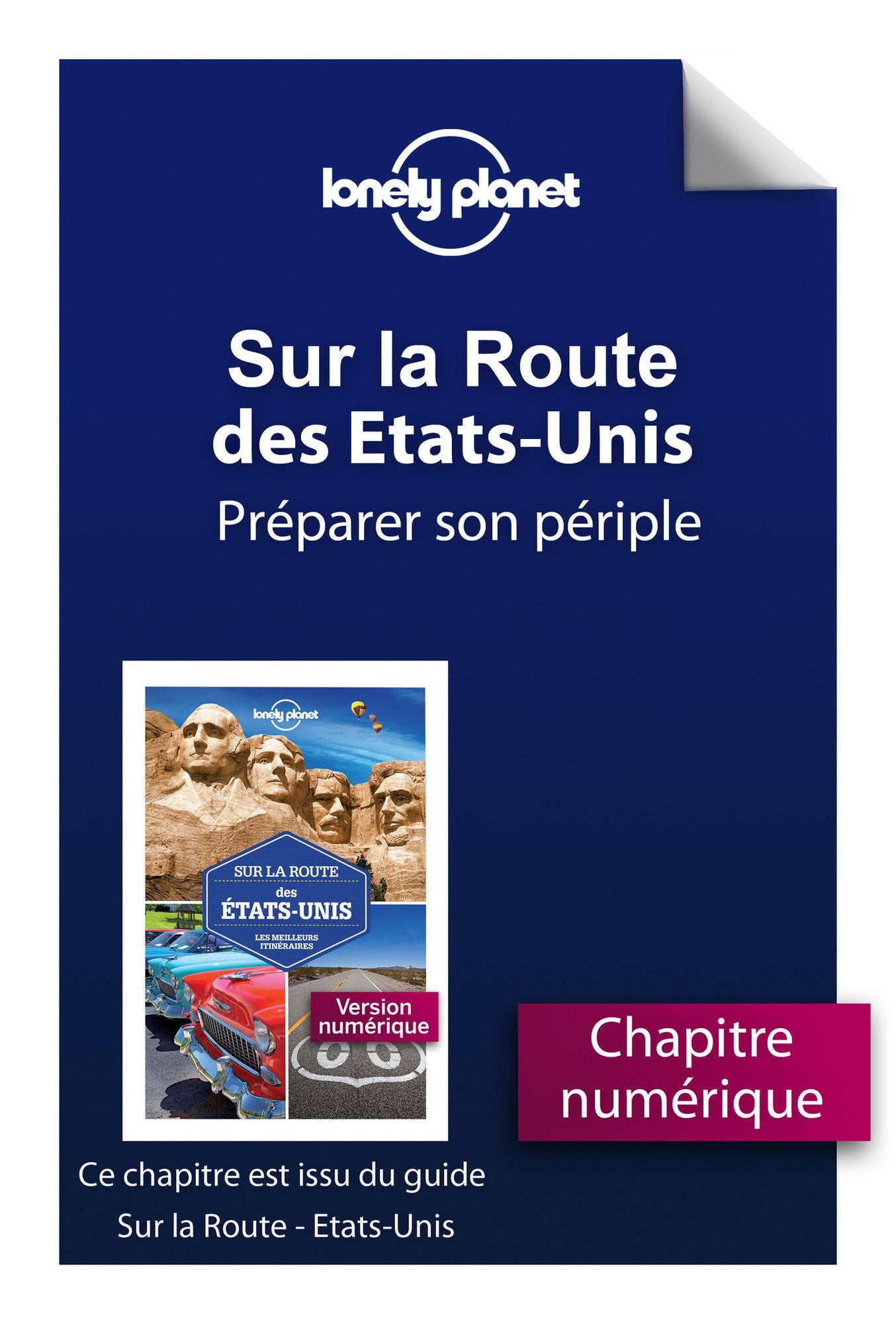 Sur la route - Etats-Unis - Préparer son périple