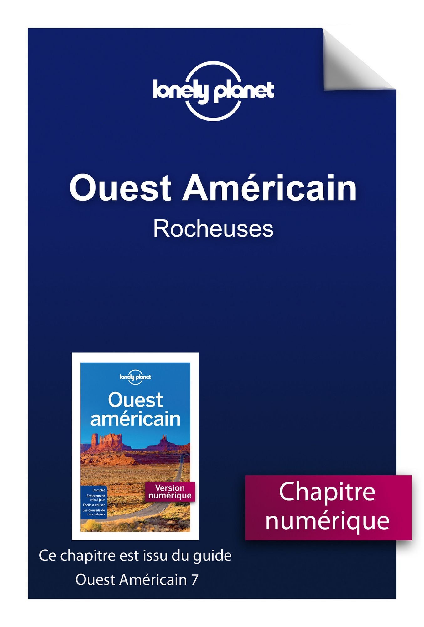 Ouest Américain 7 - Rocheuses