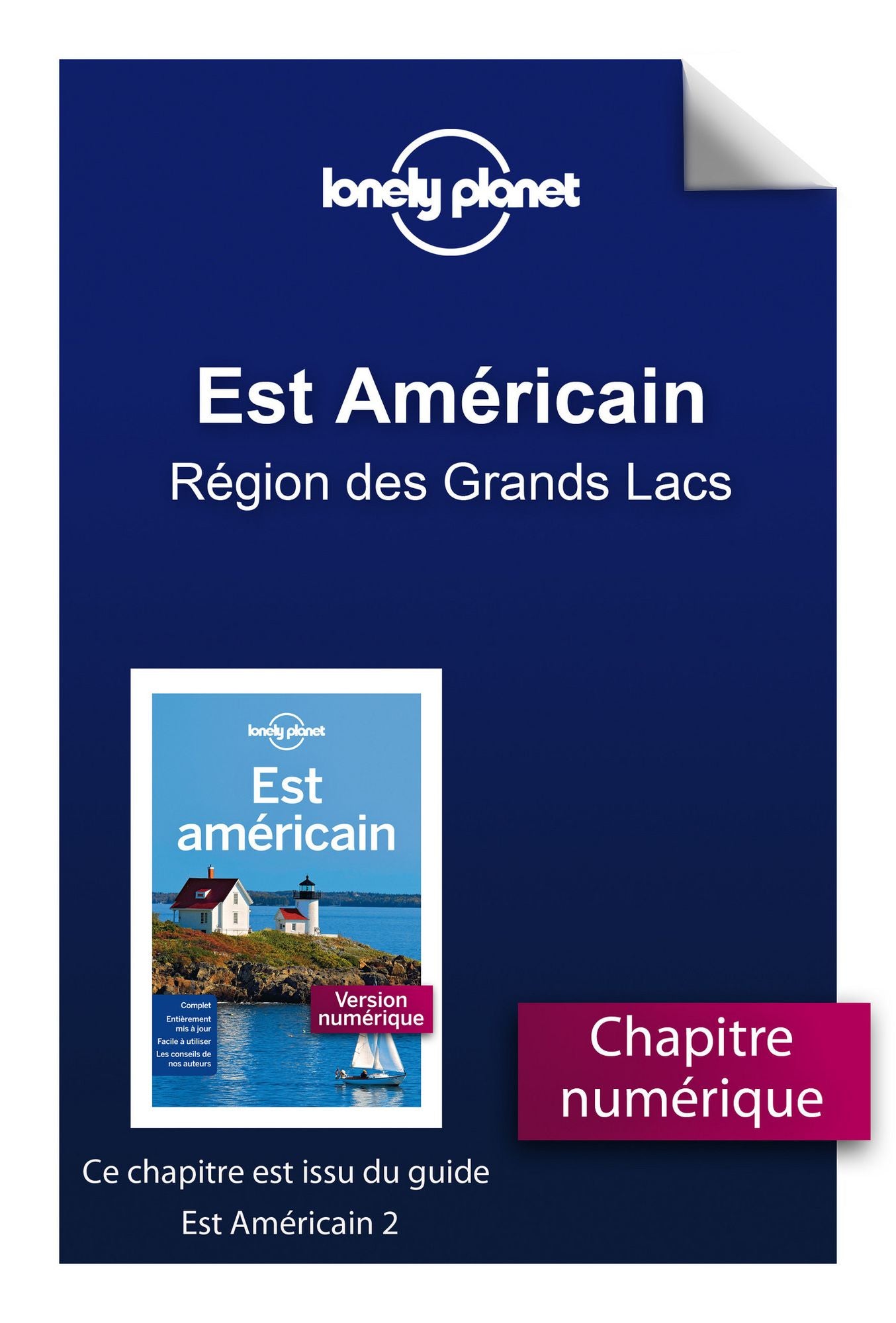 Est Américain 2 - Région des Grands Lacs