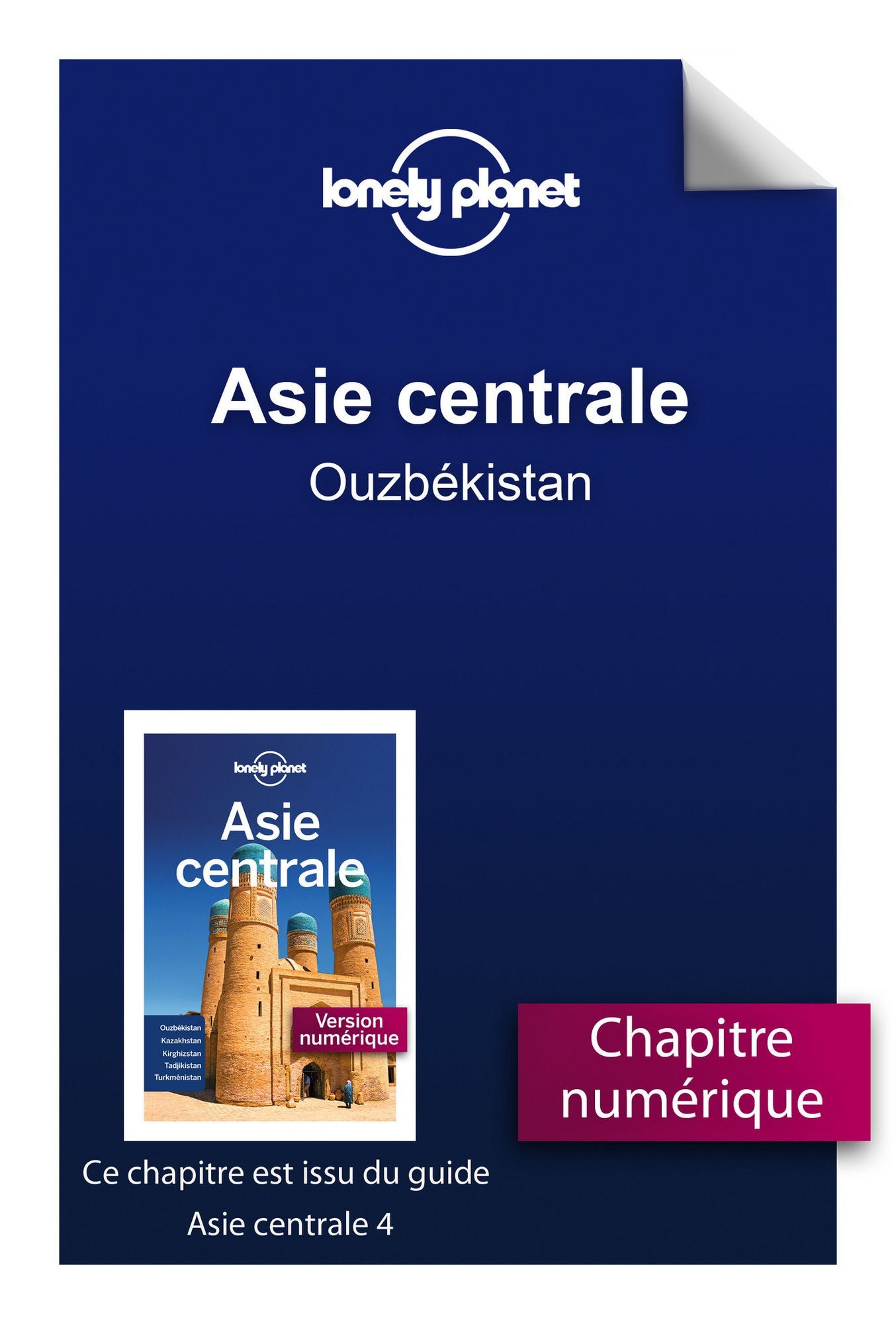 Asie centrale 4 - Ouzbékistan