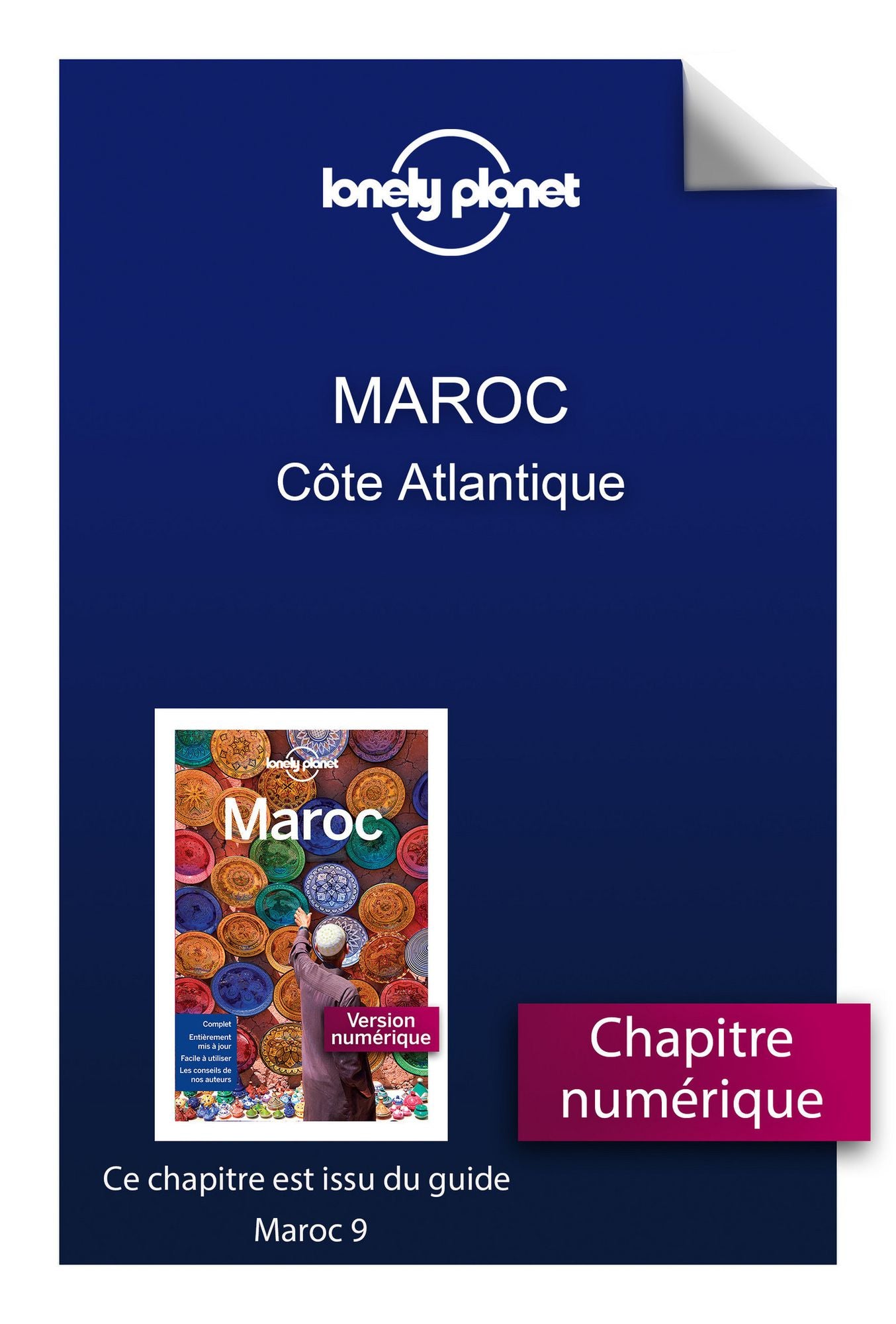 Maroc 9 - Côte Atlantique