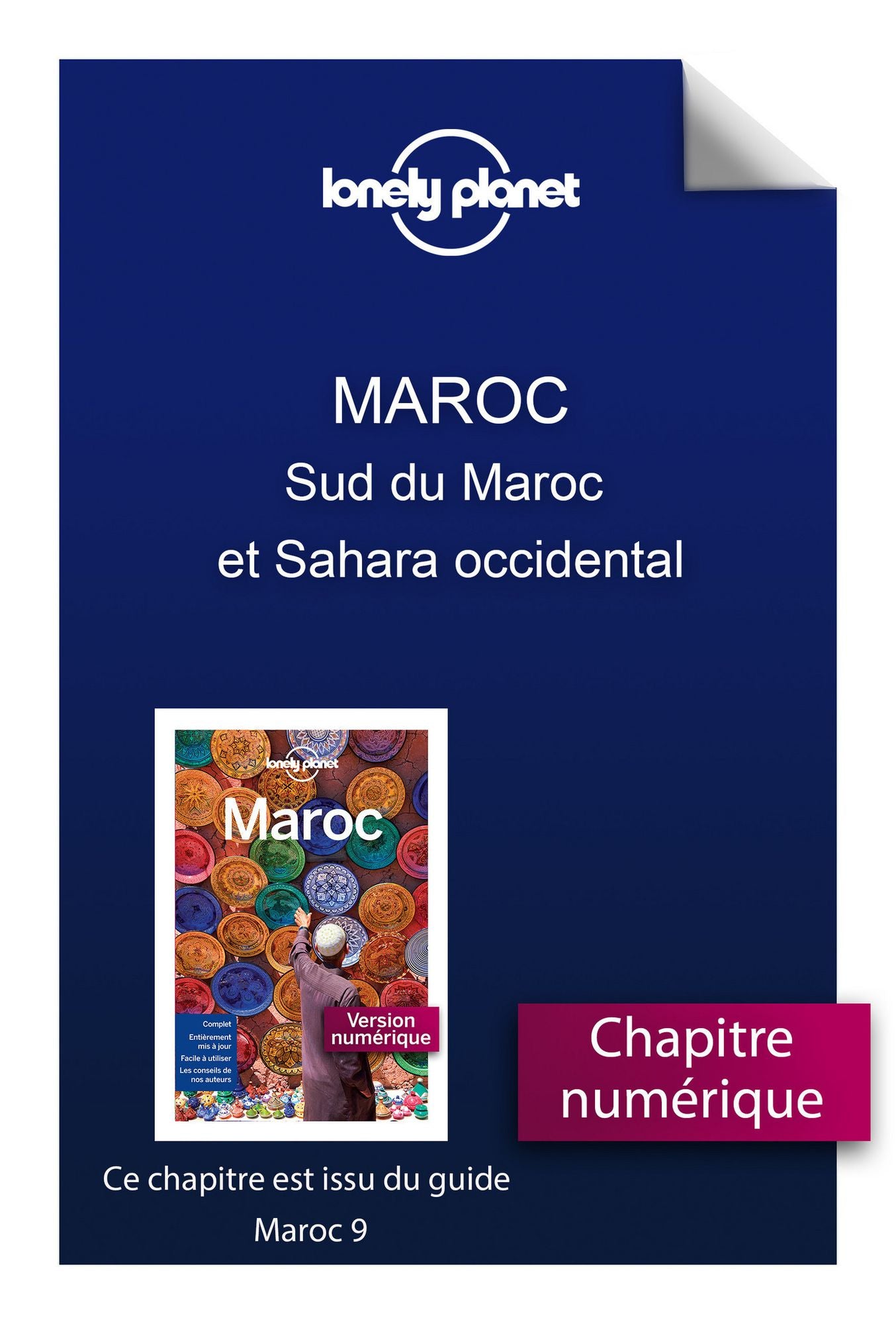 Maroc 9 - Sud du Maroc et Sahara occidental