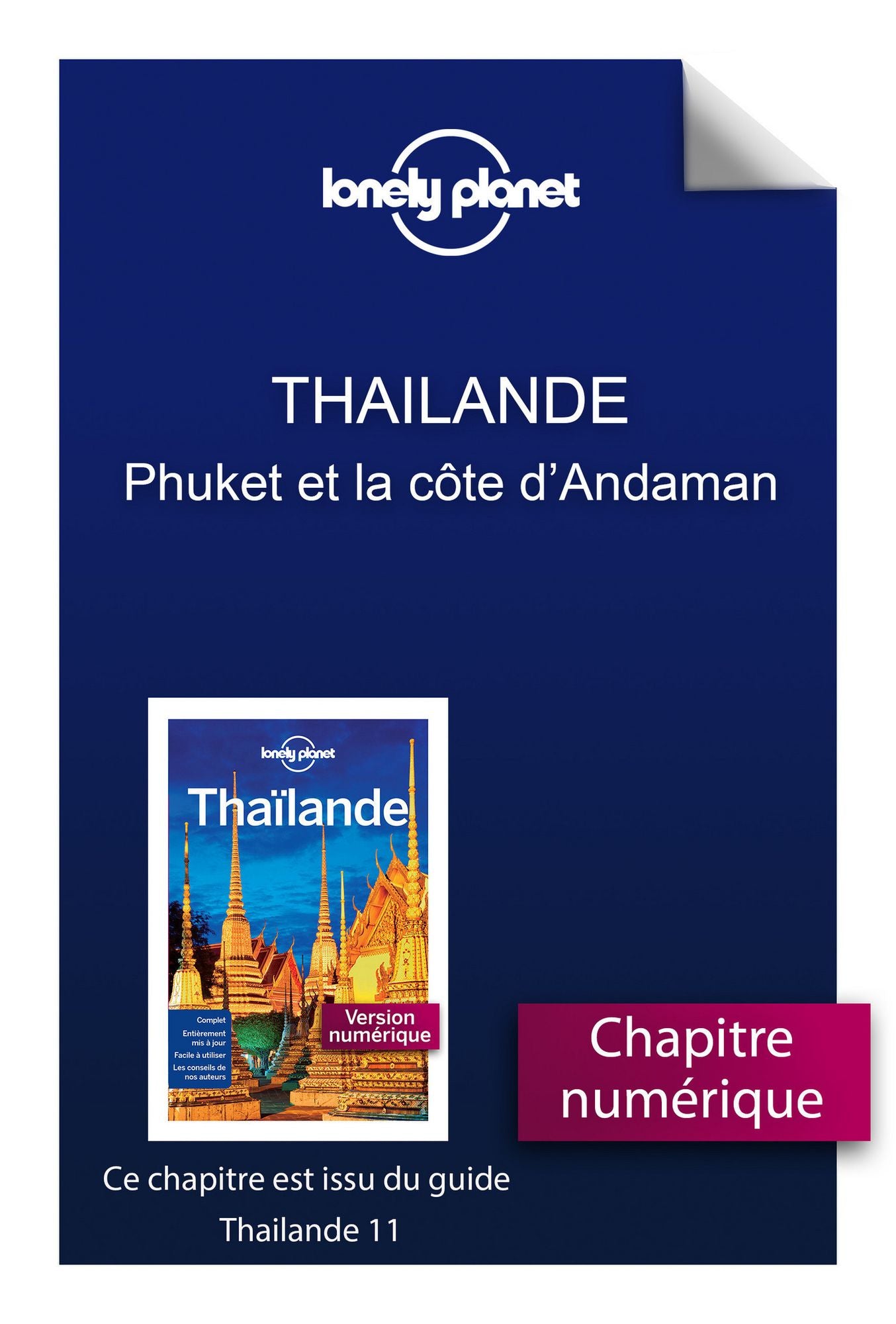 Thailande 11 - Phuket et la côte d'Andaman