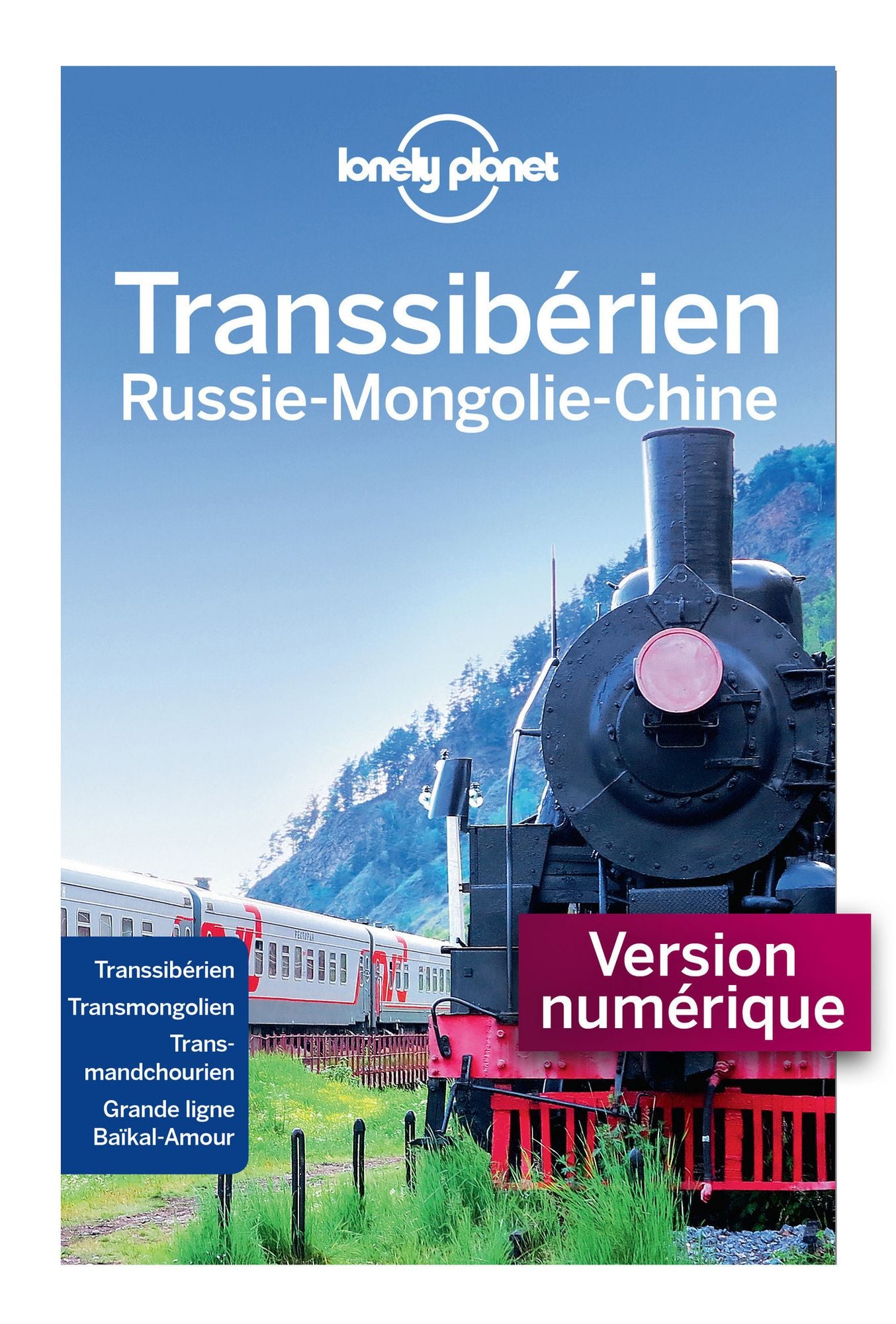Transsibérien 5ed