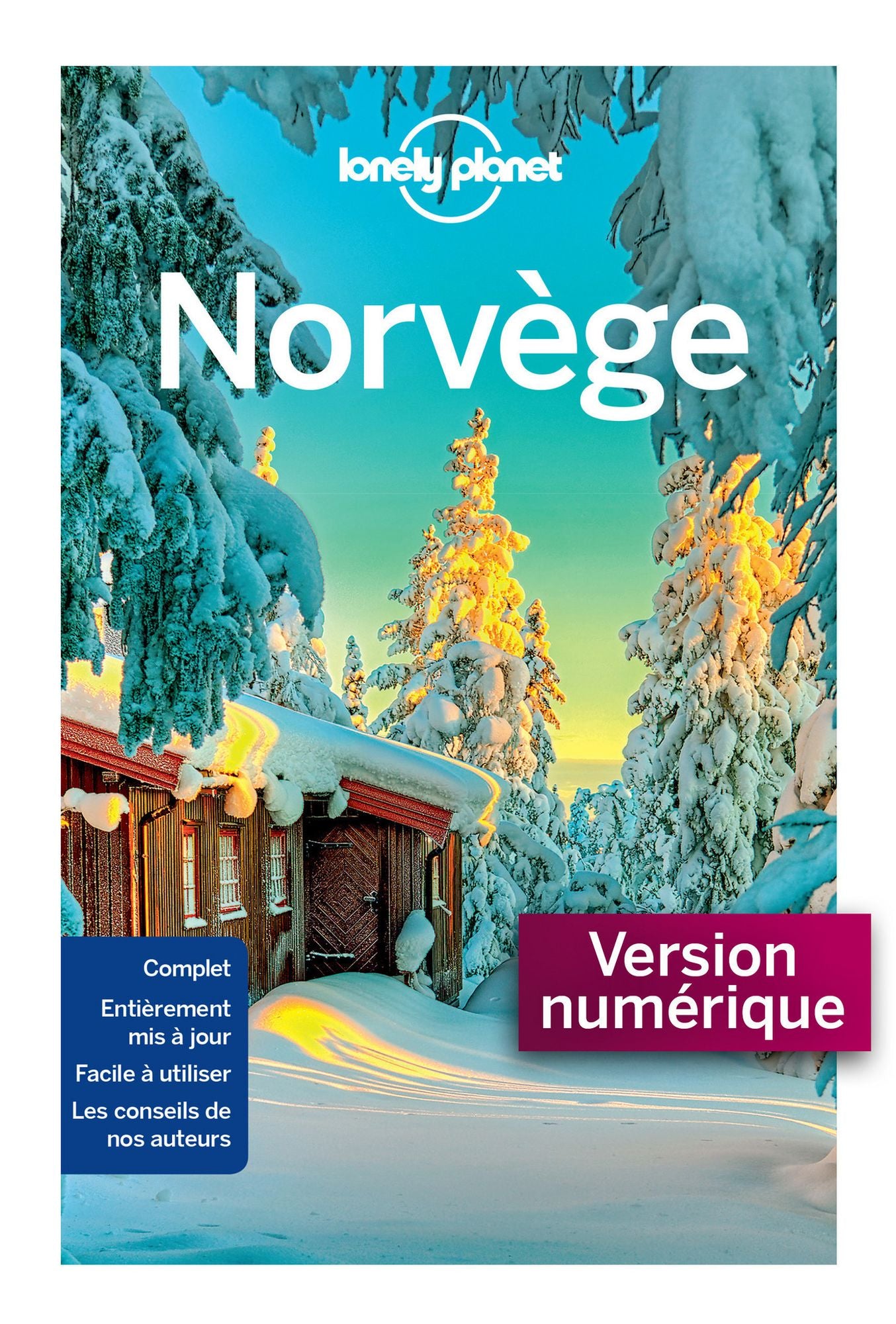 Norvège 3ed
